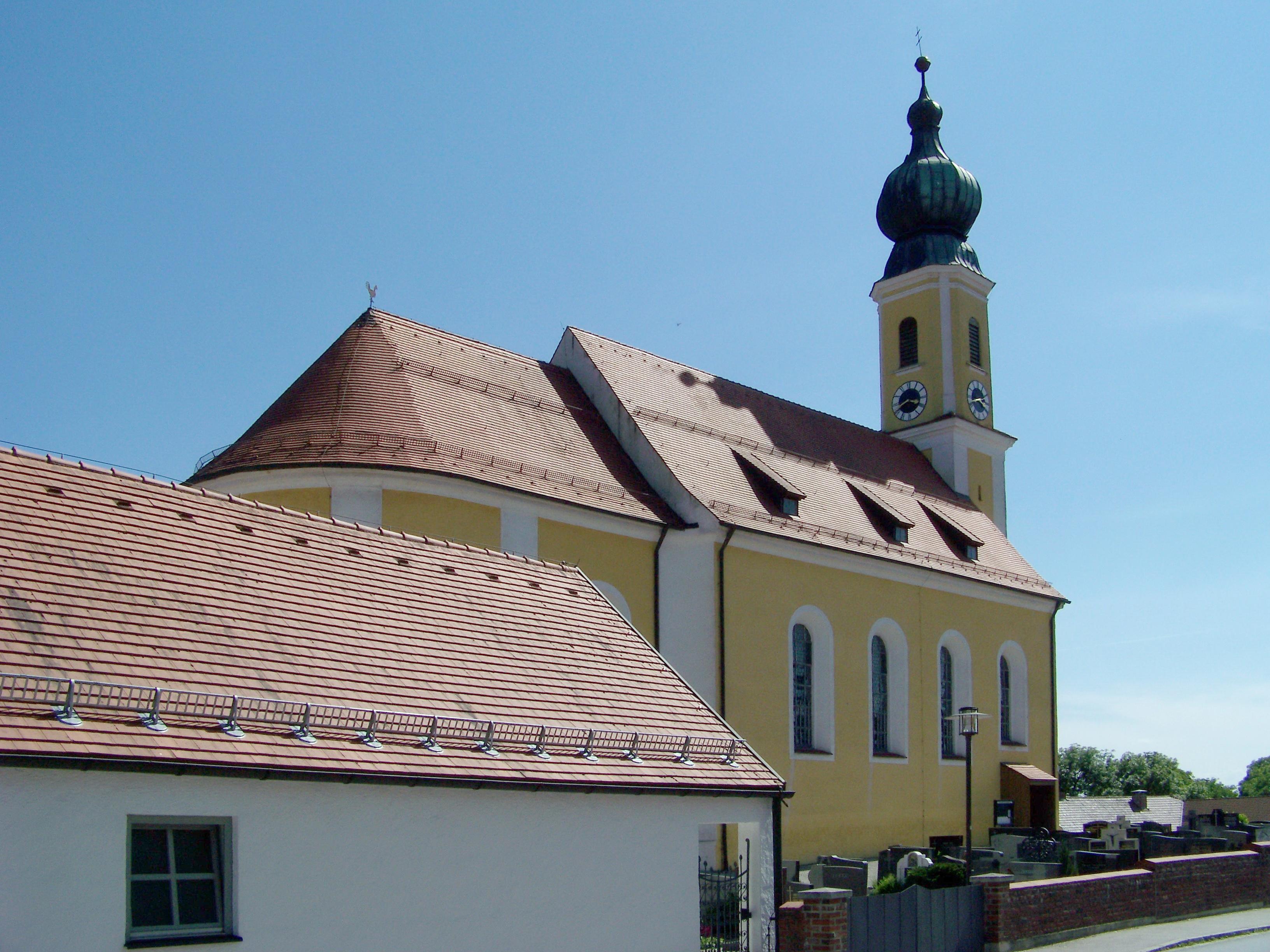 St. Peter und Paul