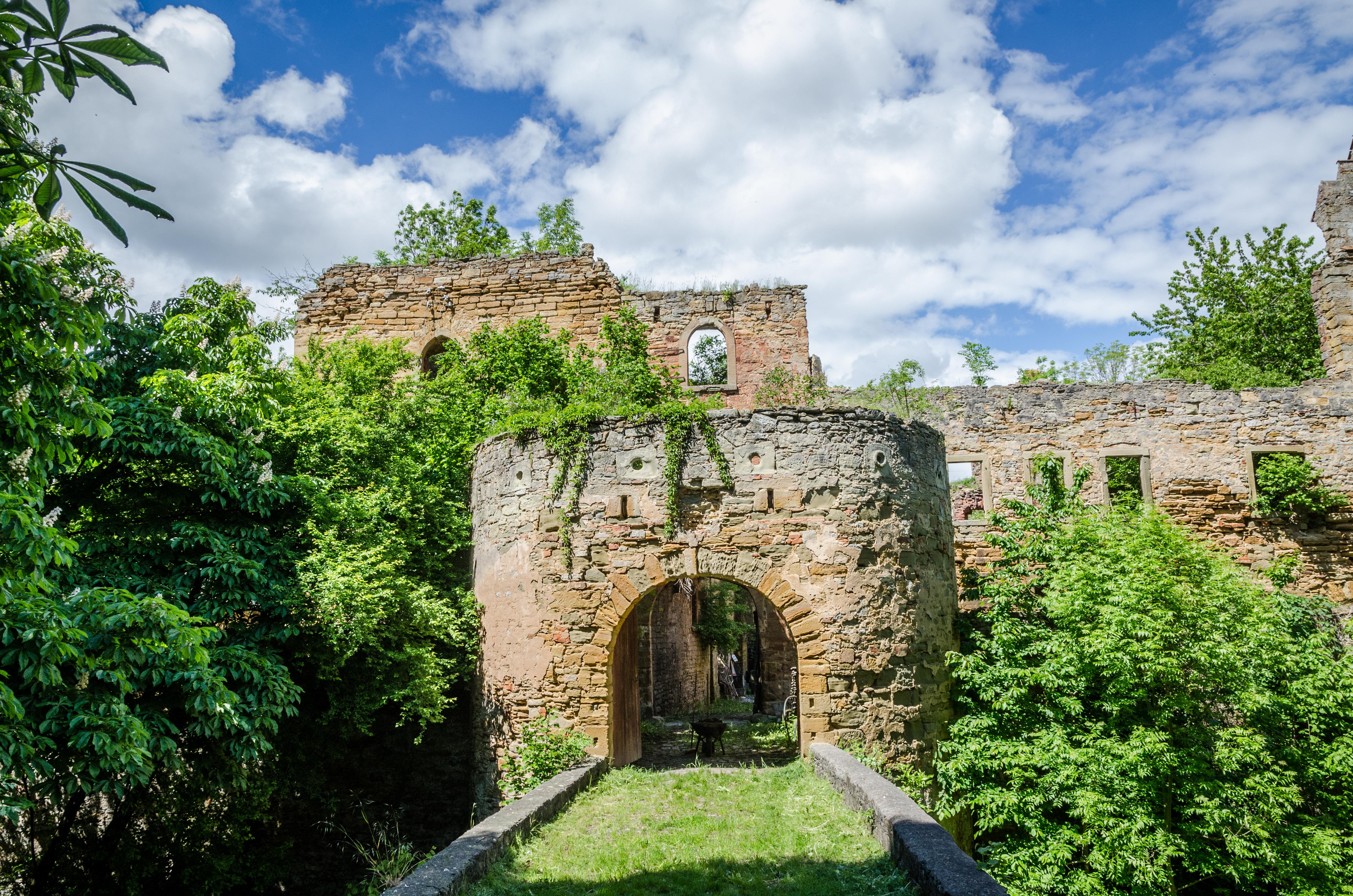 Ruine Wasserndorf