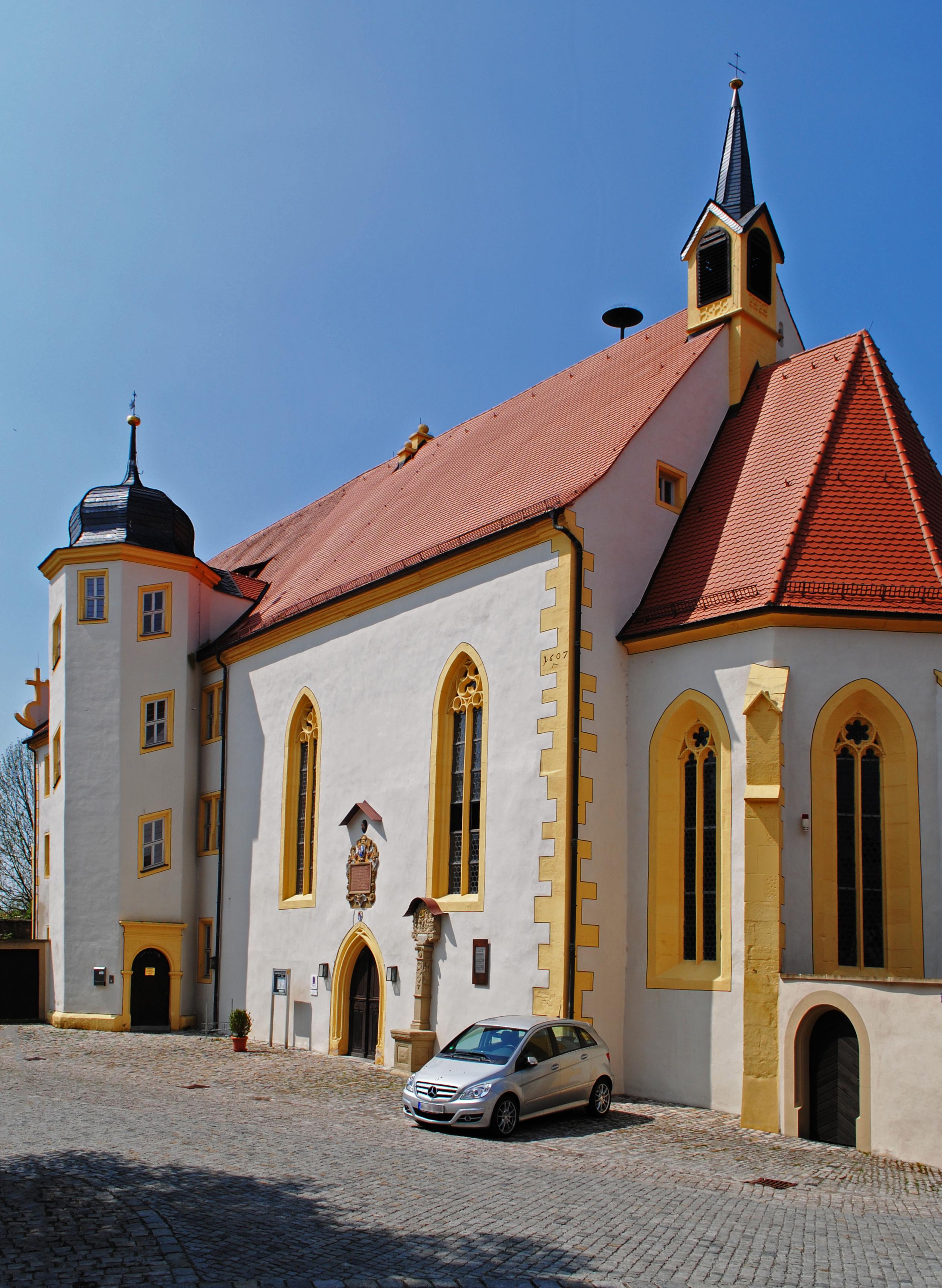 Spitalkirche St. Johann Baptist