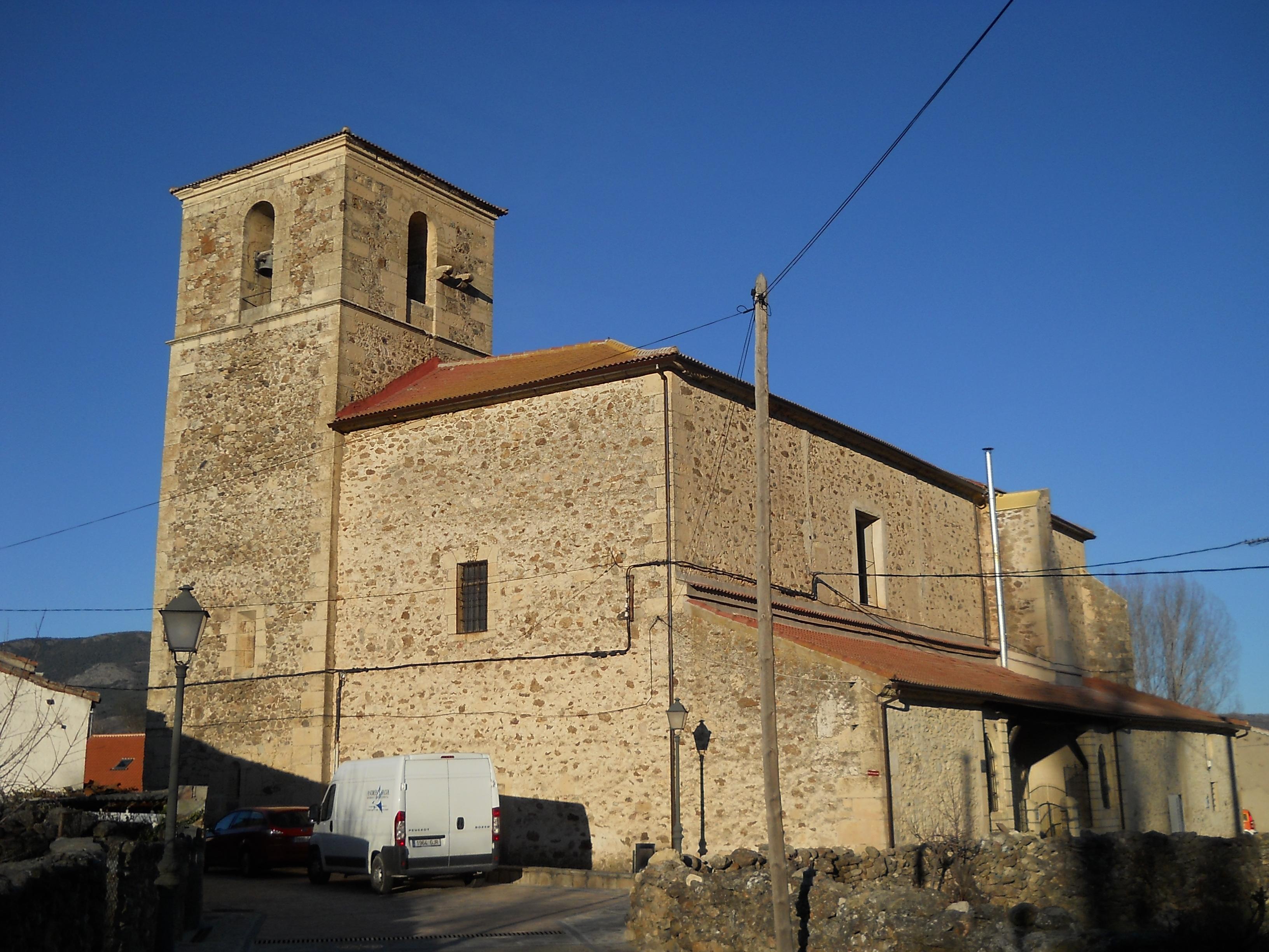 Iglesia Parroquial de San Miguel Arcangel