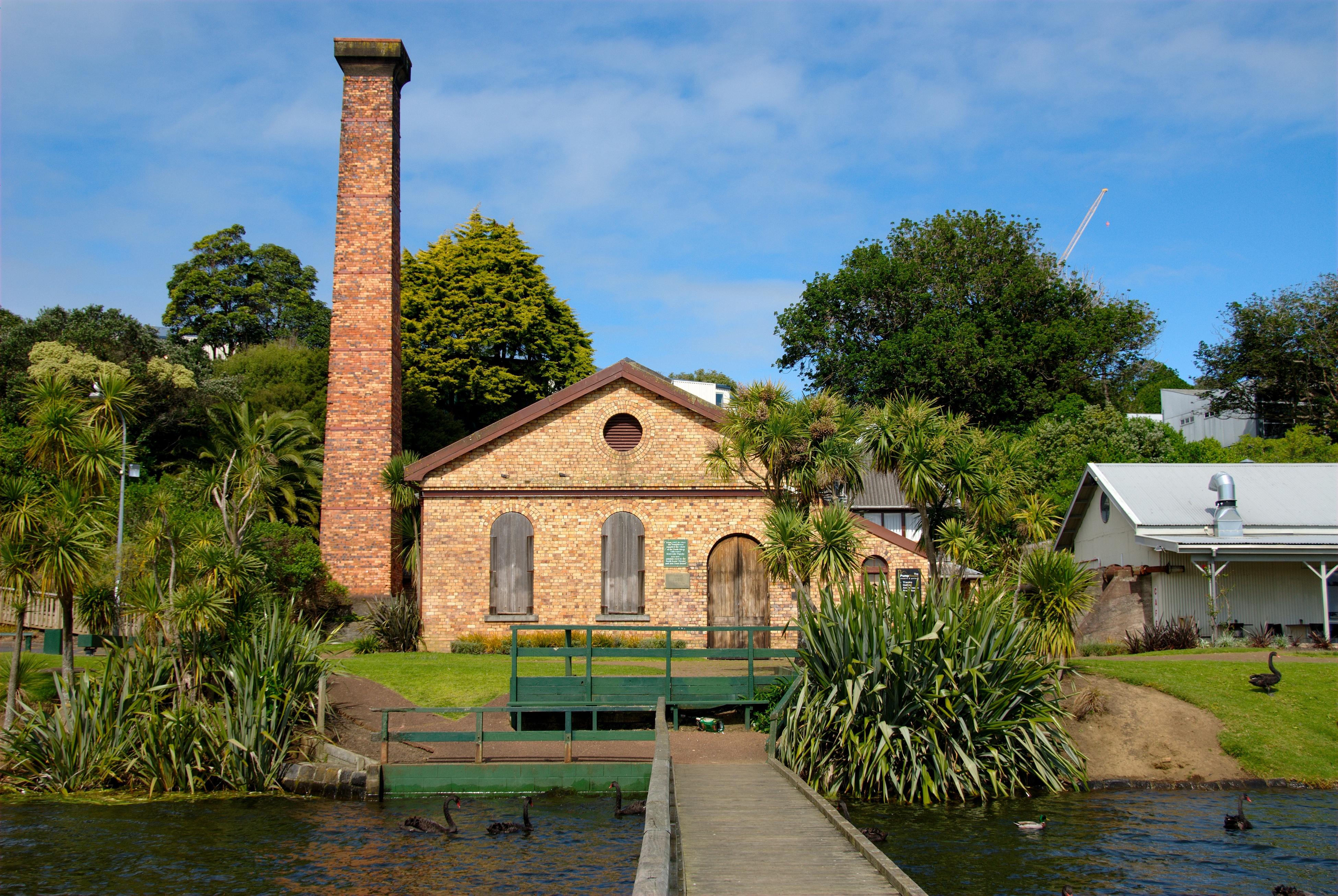 Pumphouse
