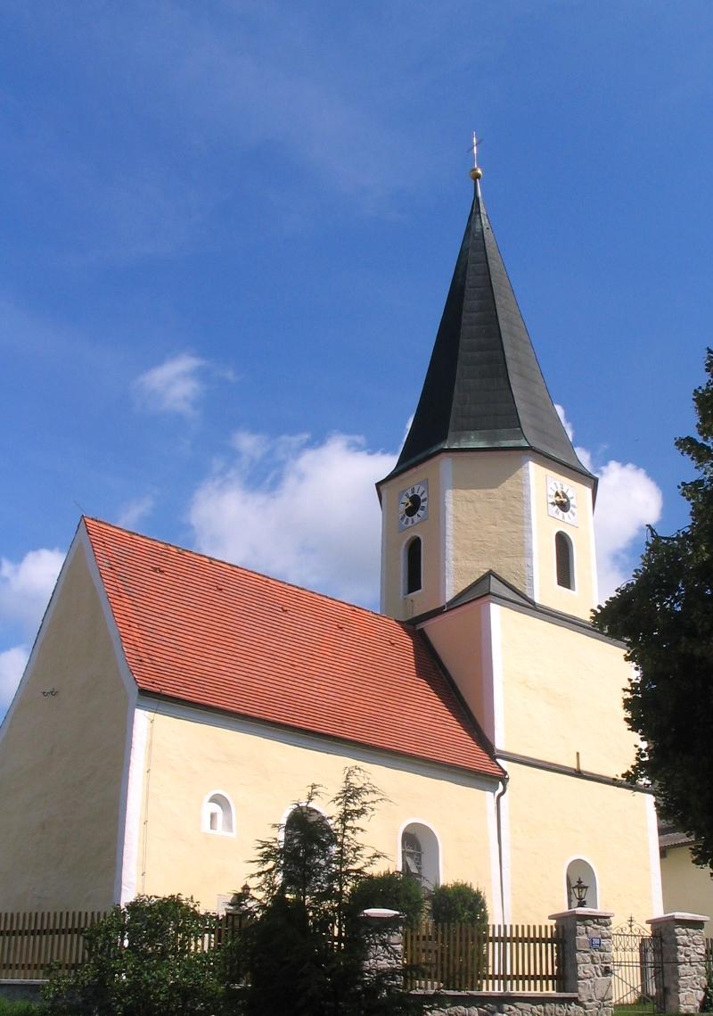 St. Ulrich und Wolfgang
