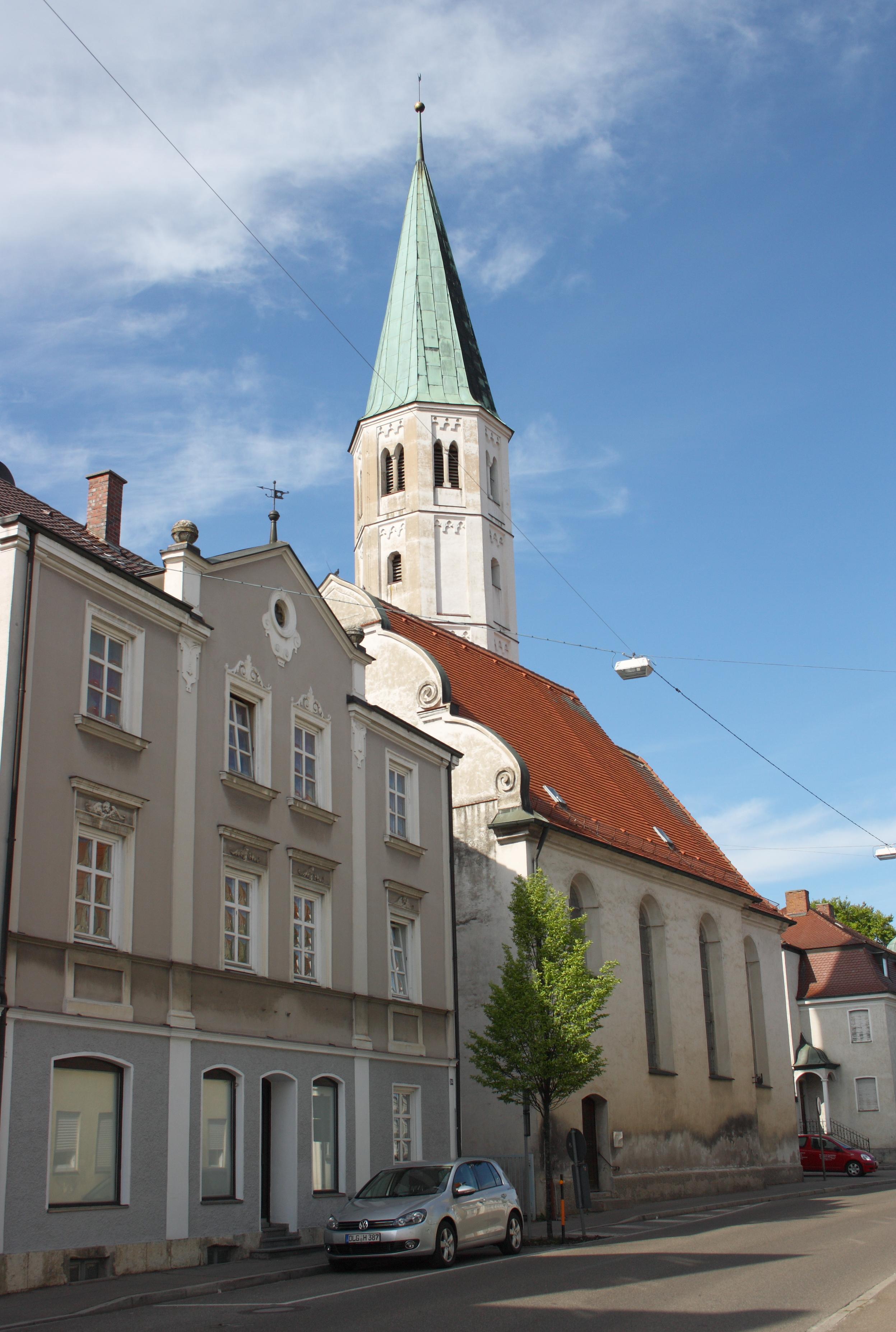 St. Andreas und Joseph