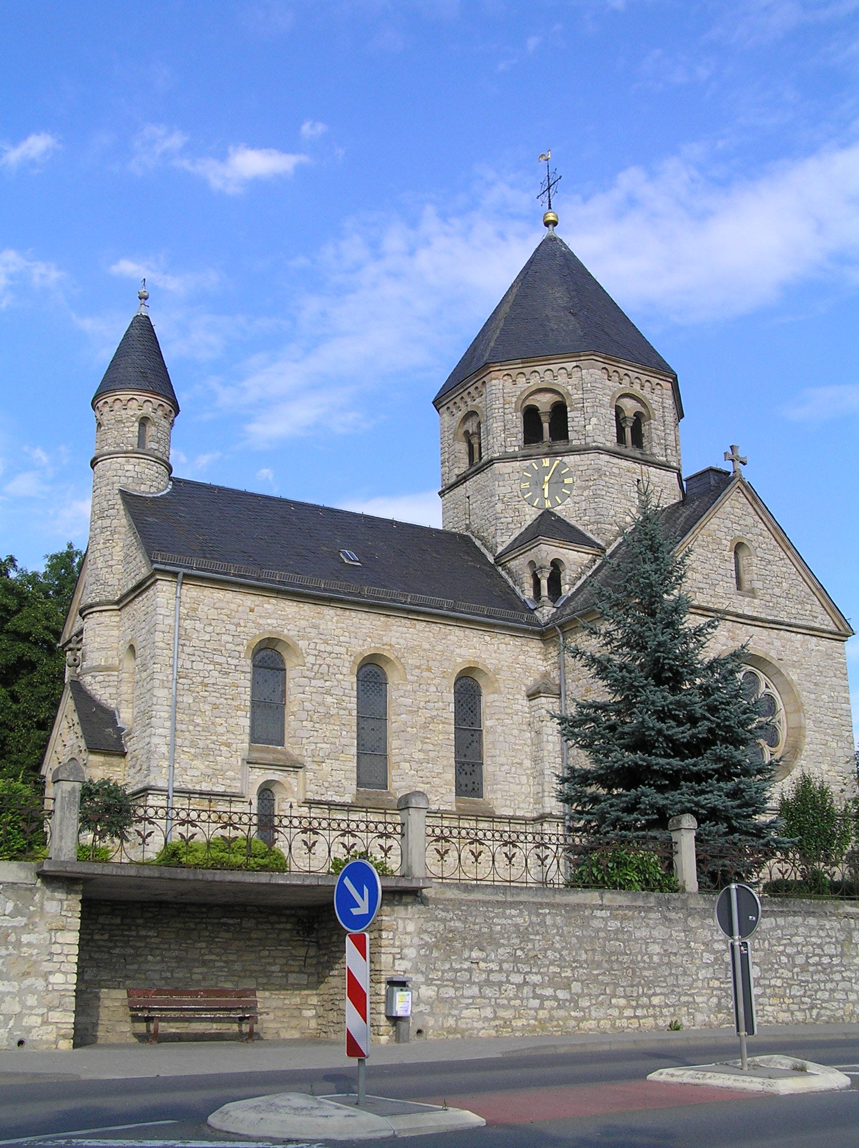 Evangelische Kirche