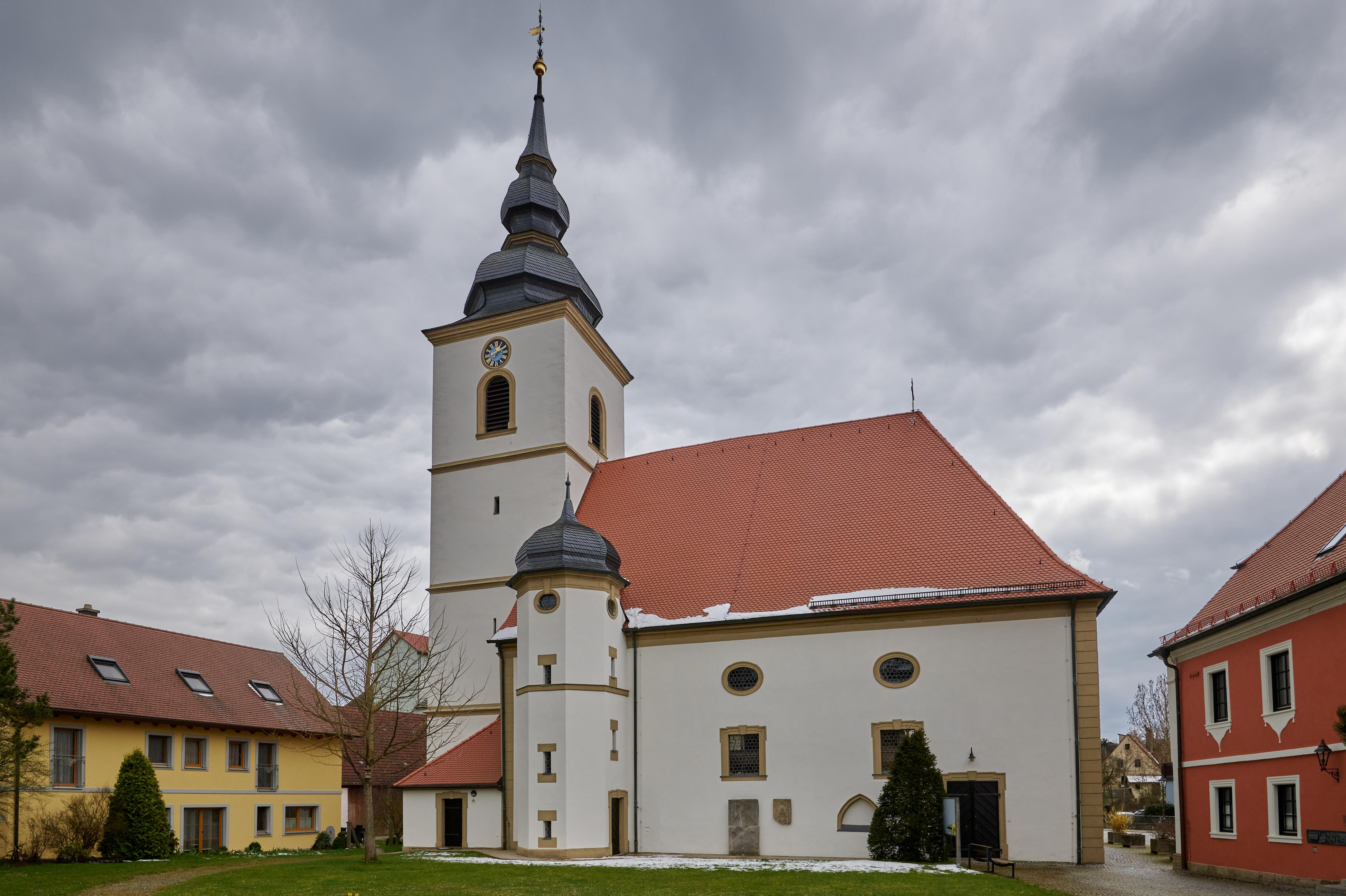 St.-Agidius-Kirche