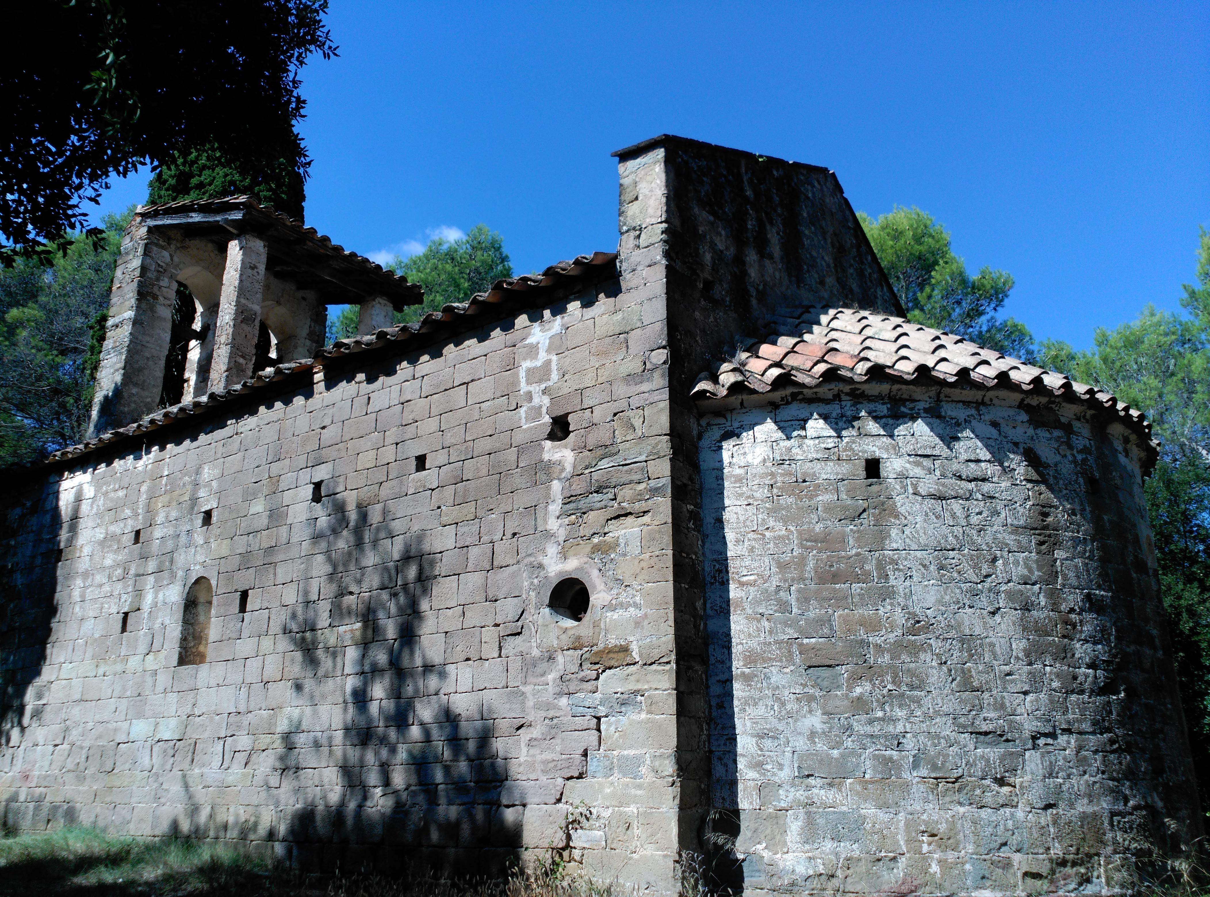Ermita de Sant Quirze i Santa Julita de Merlant