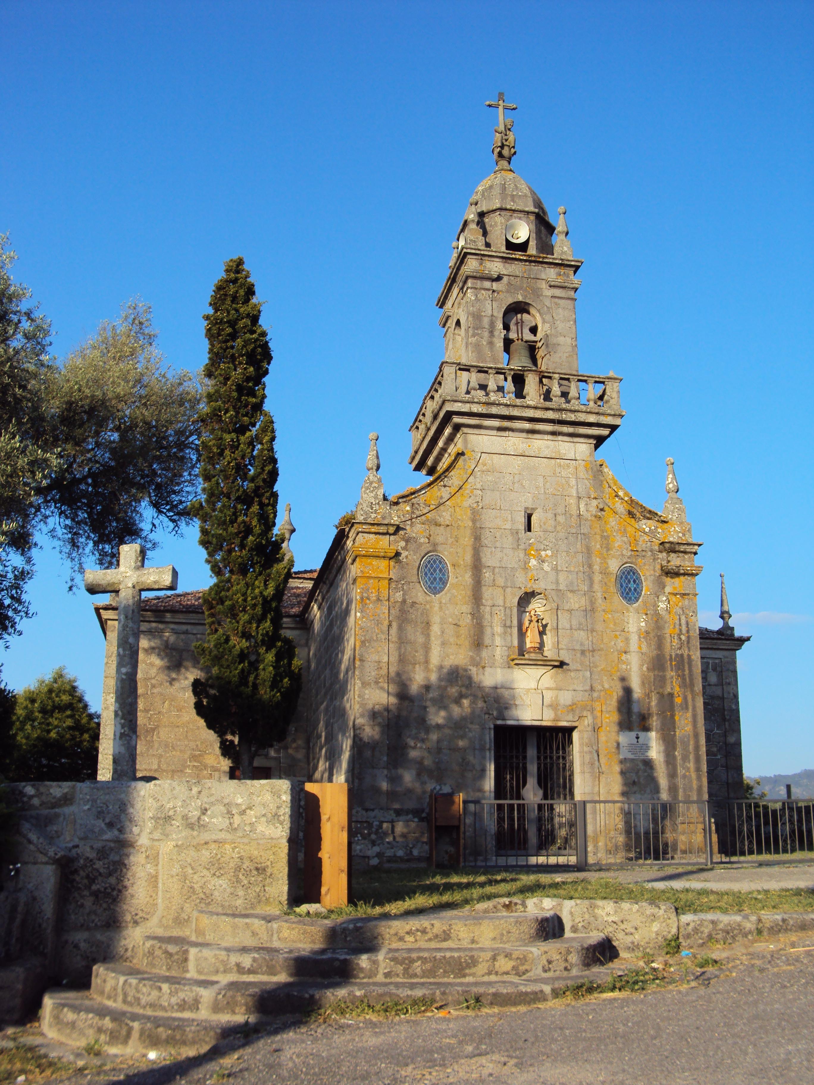 San Vicente de Manufe