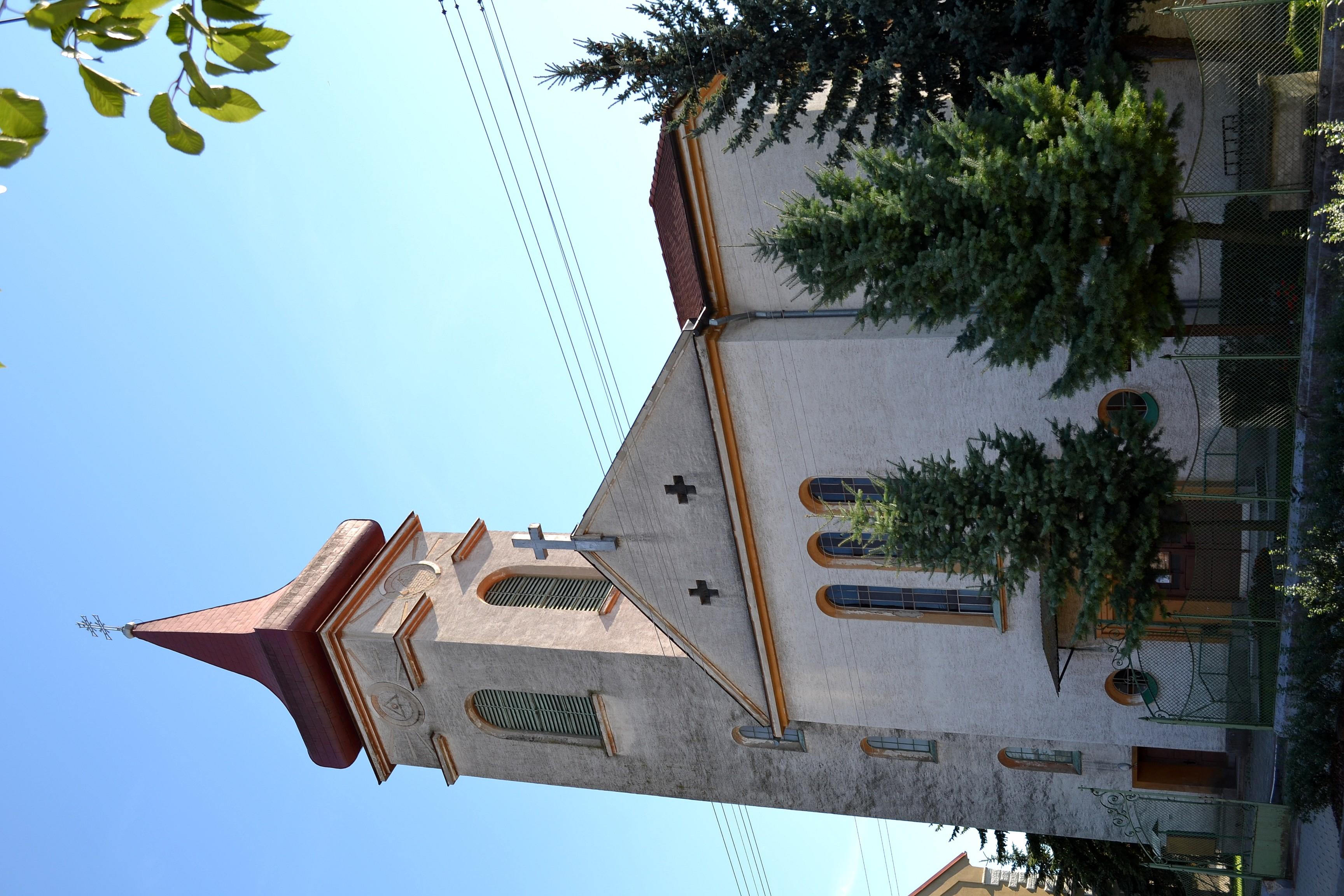 Church of Exaltation of Holy Cross