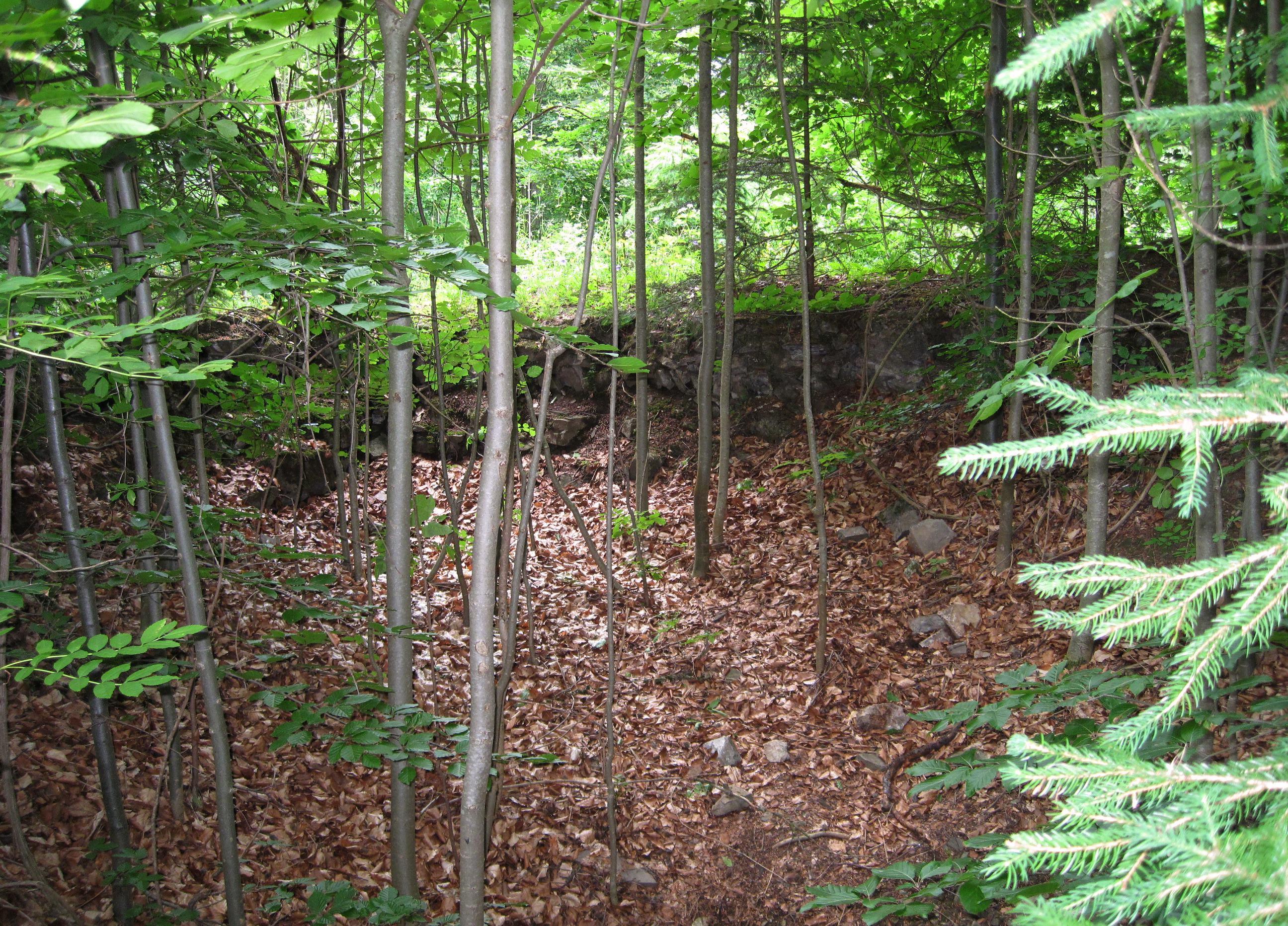 Turmhohenburg Brelen