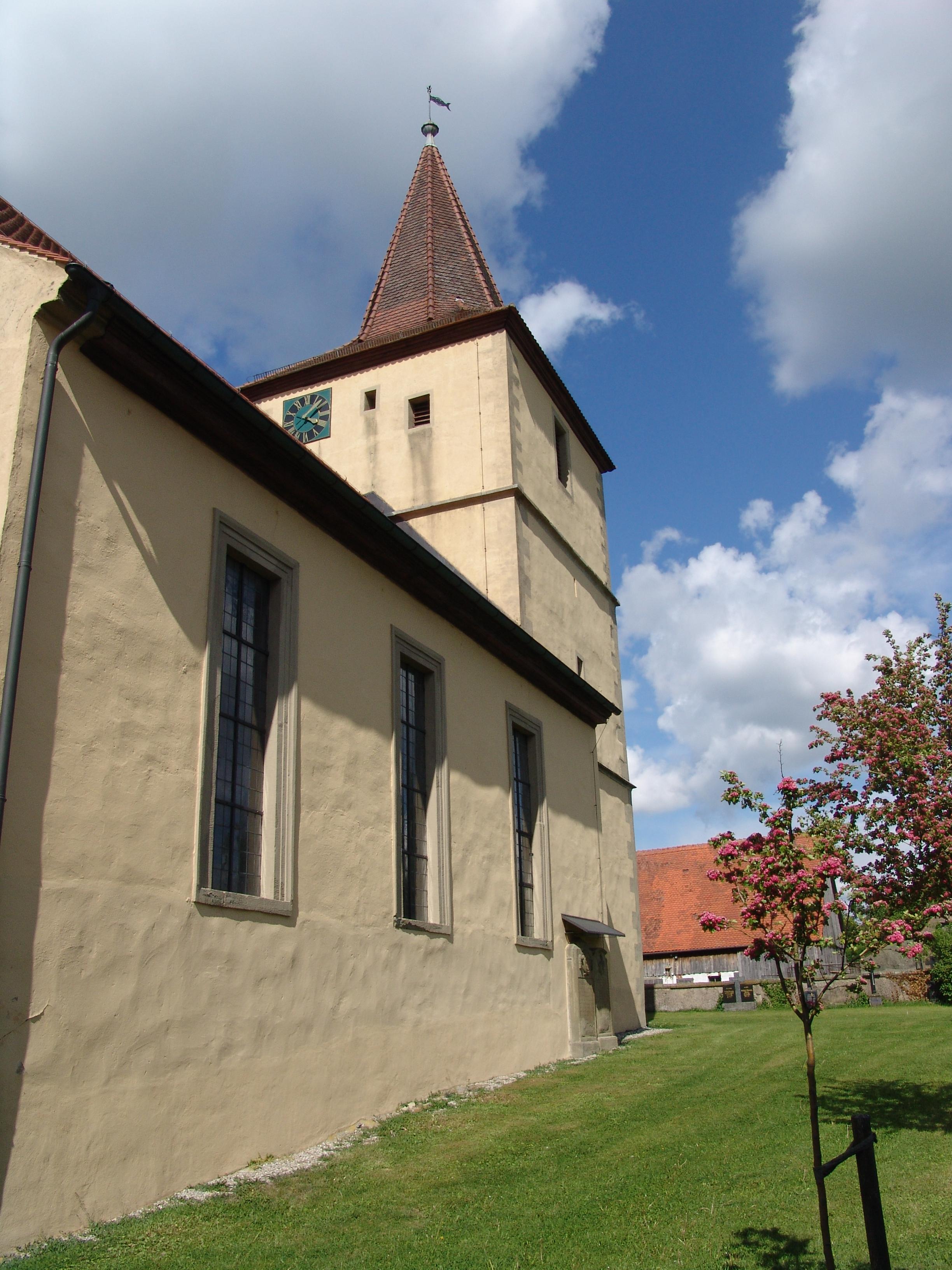 St. Galluskirche