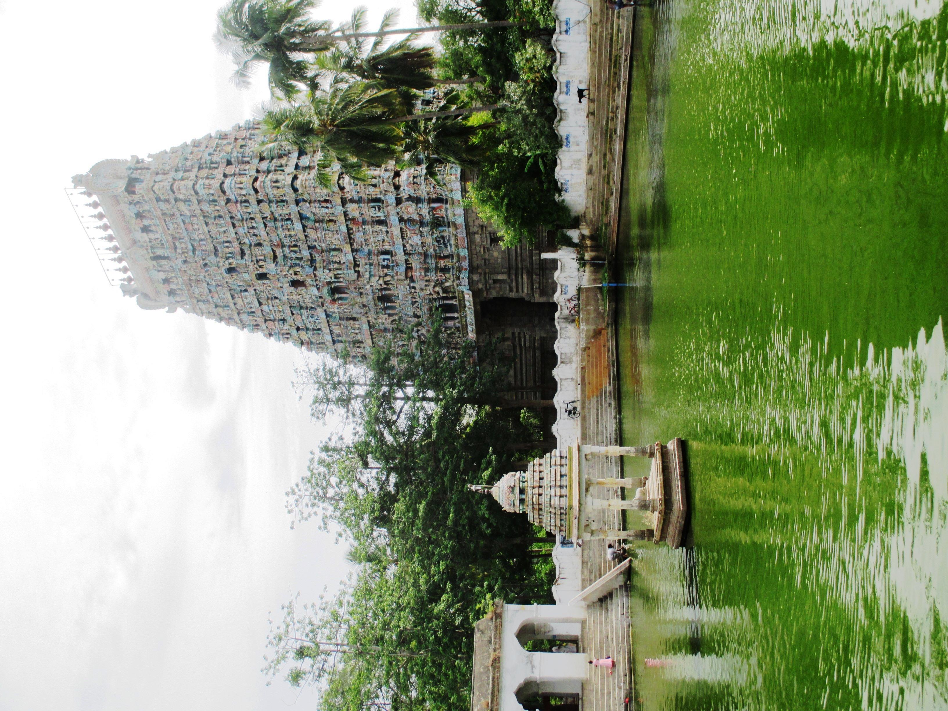 Sri Mayuranathar Temple