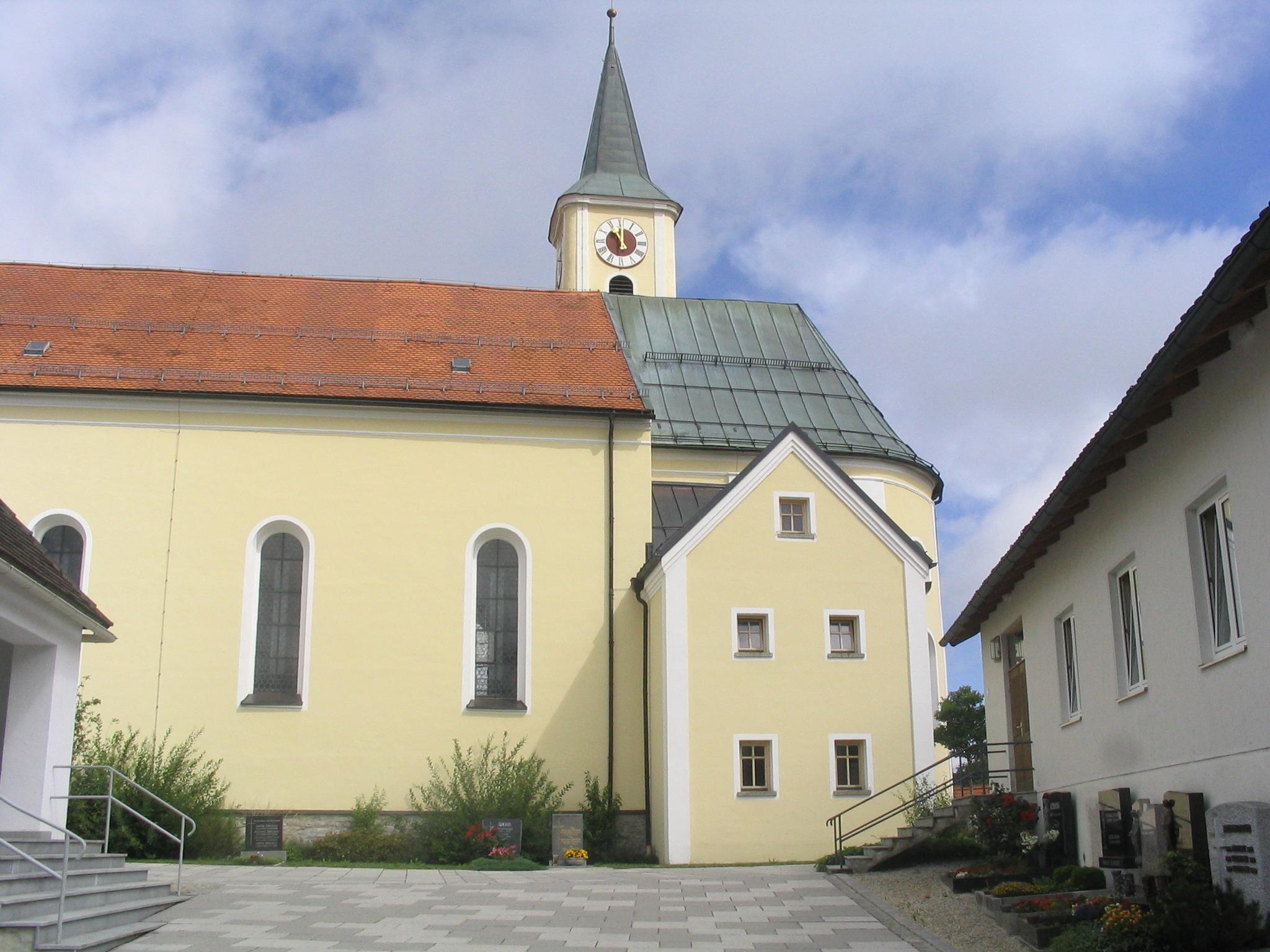 Pfarrkirche St. Jakobus