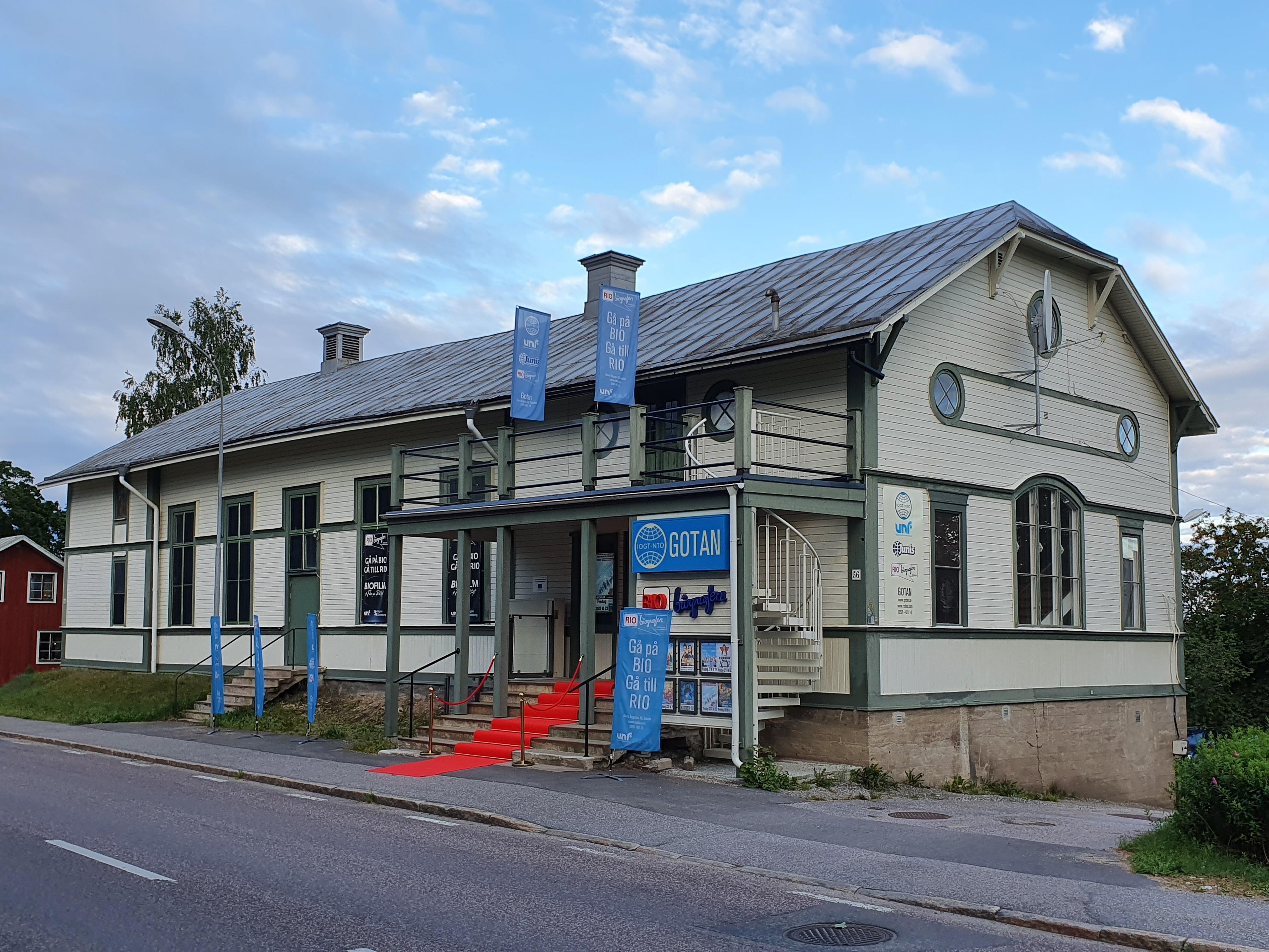 Rio biografen i Ockelbo
