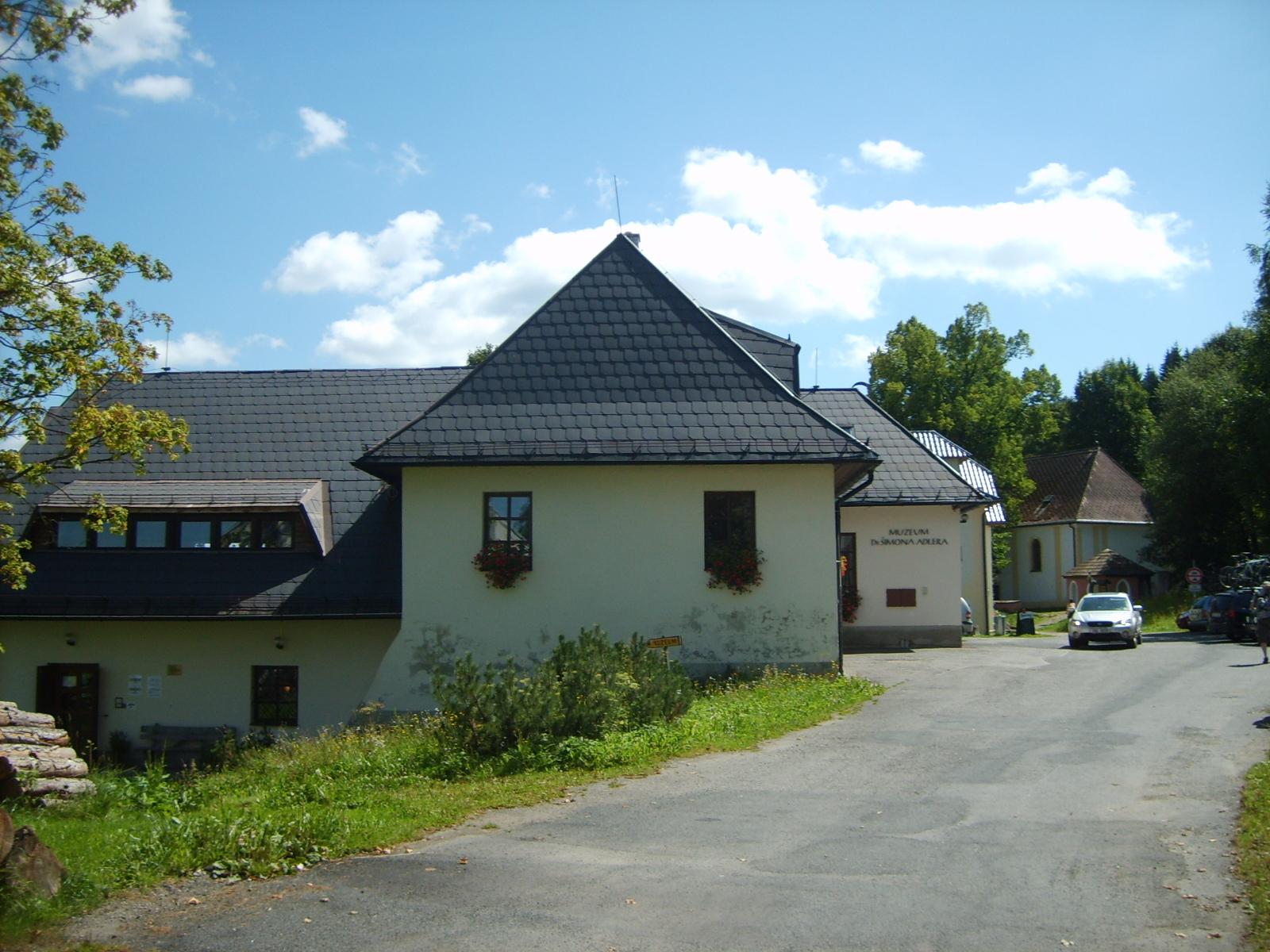 Museum dr. Simona Adlera