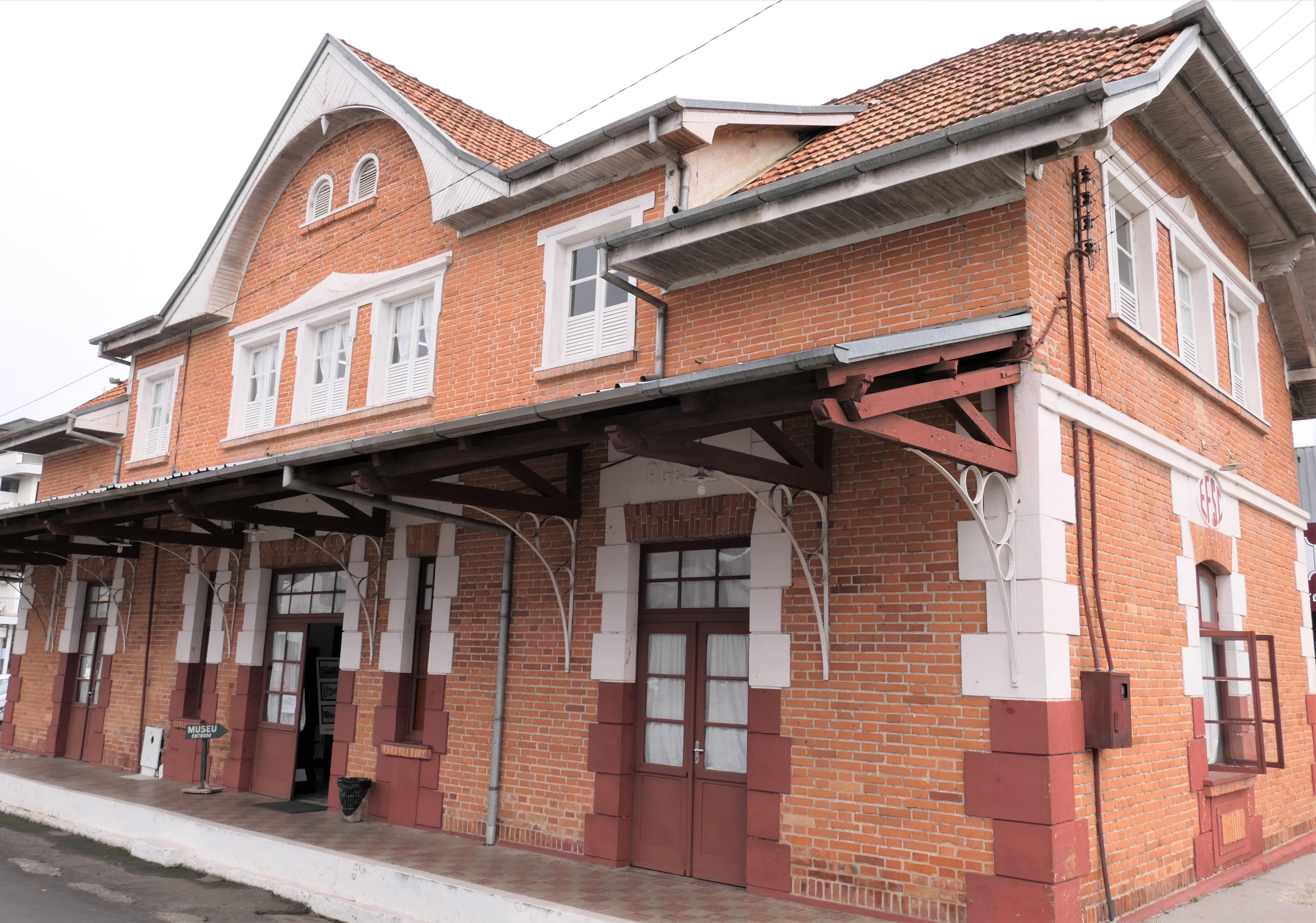 Museu Historico Cultural de Rio do Sul Victor Lucas