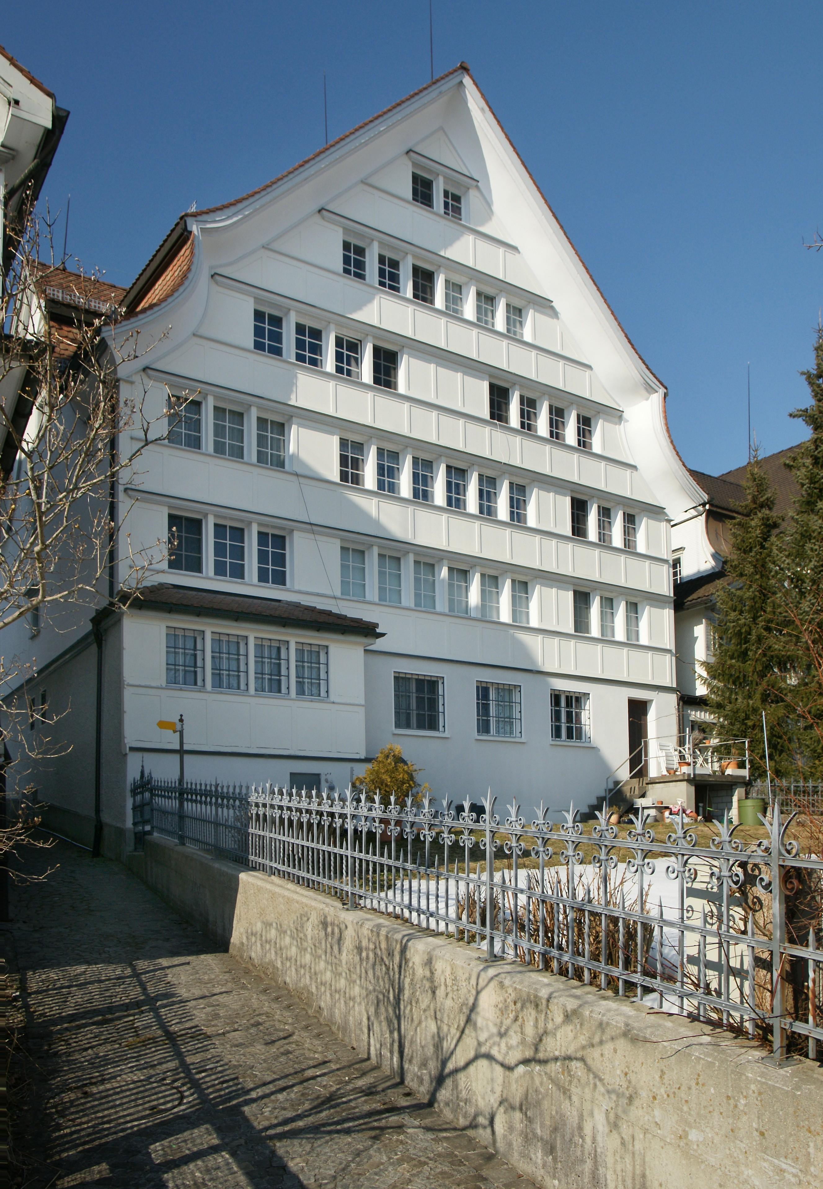 Museum am Dorfplatz Gais