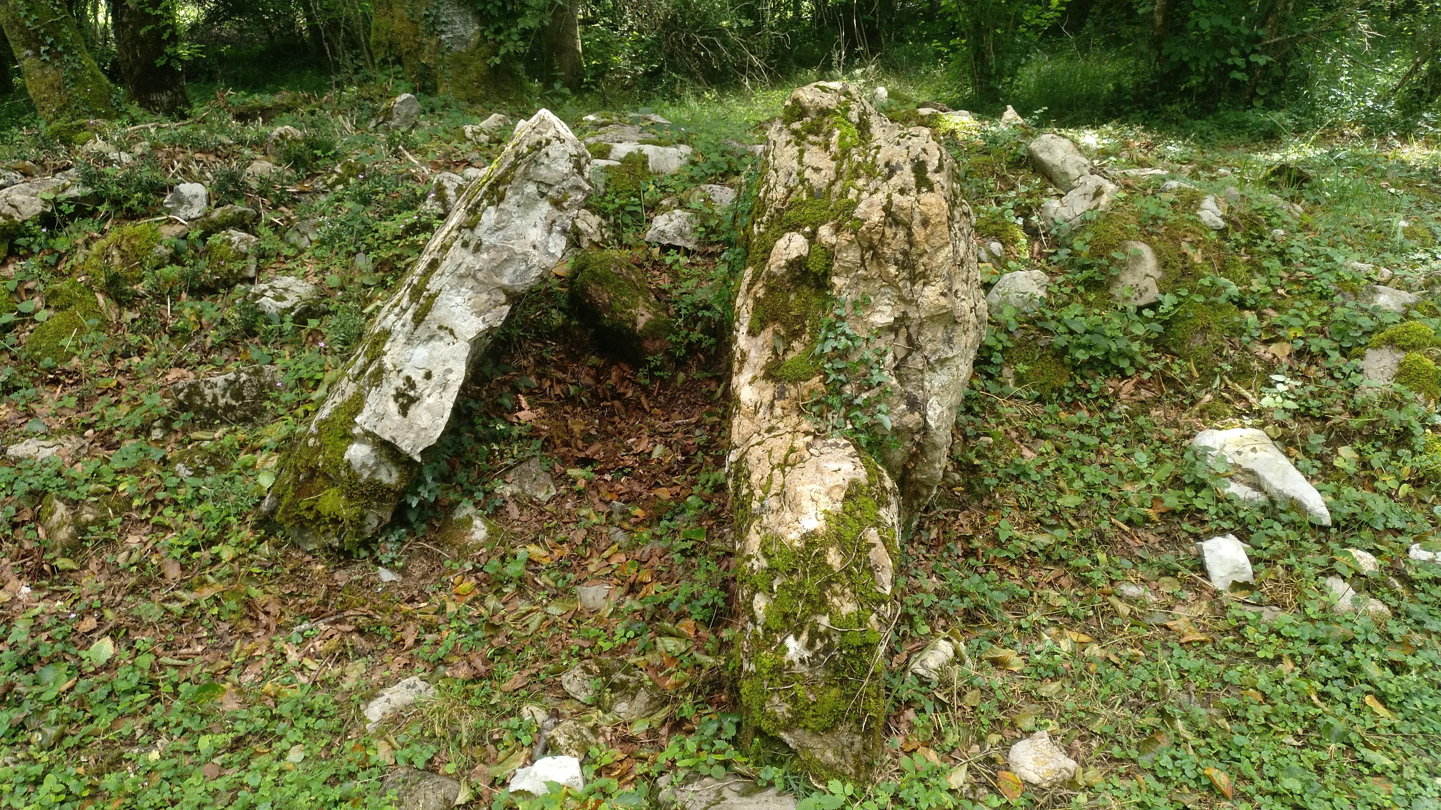 Dolmen Pikabotz