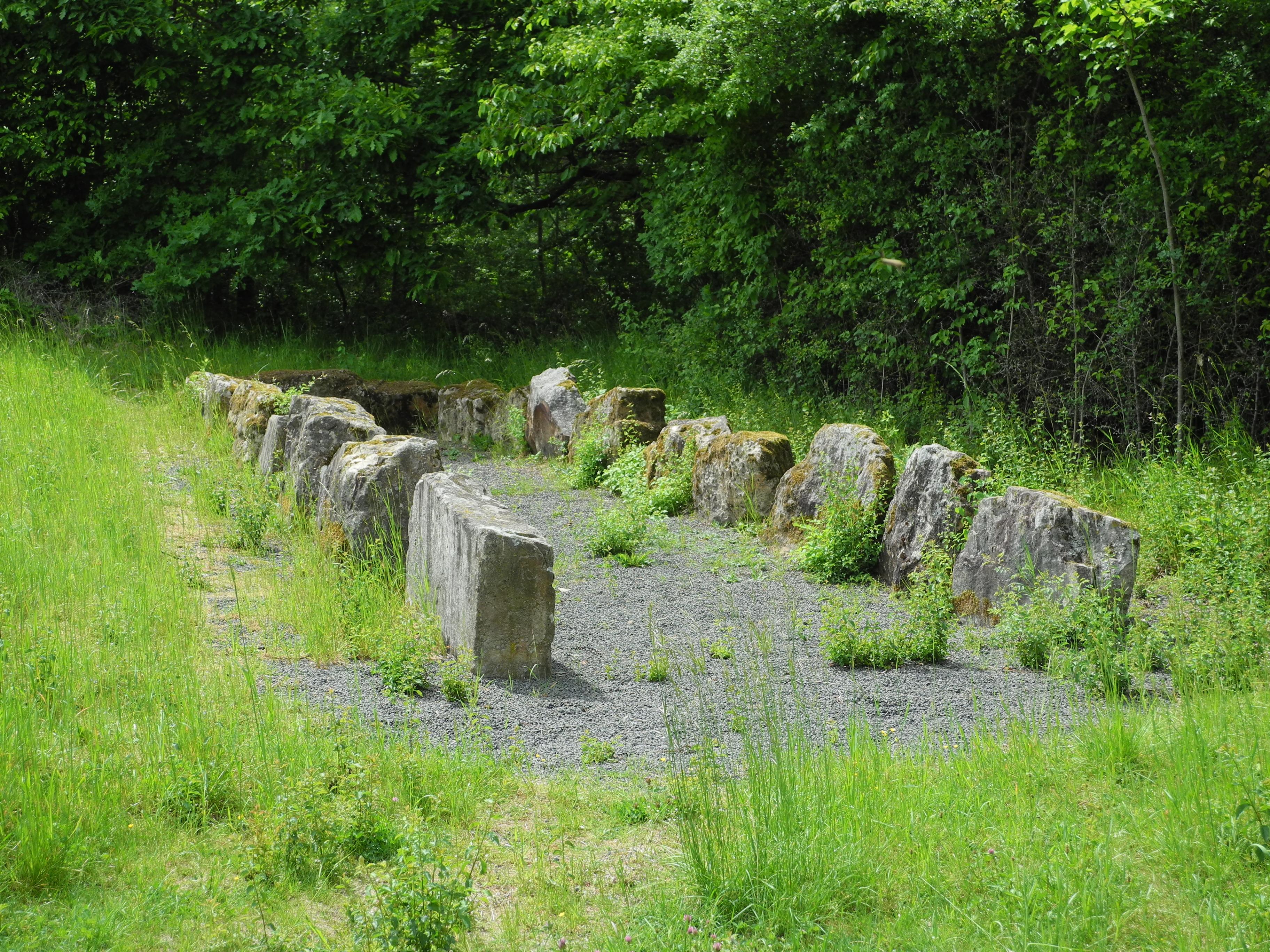 Steinkammergrab Calden