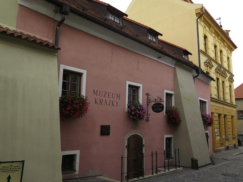 Museum of Bobbin Laces