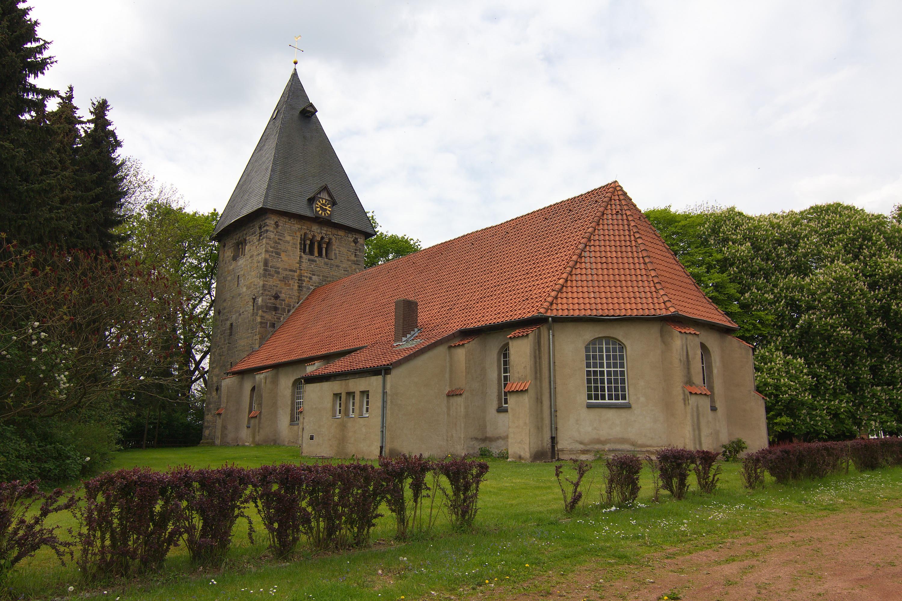 Simon- und Judaskirche