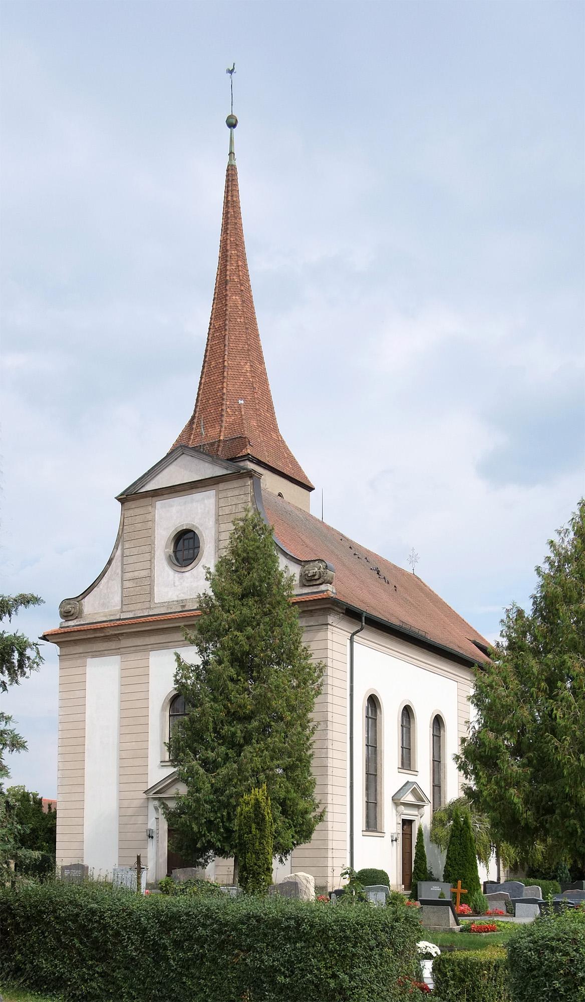 St.-Laurentius-Kirche