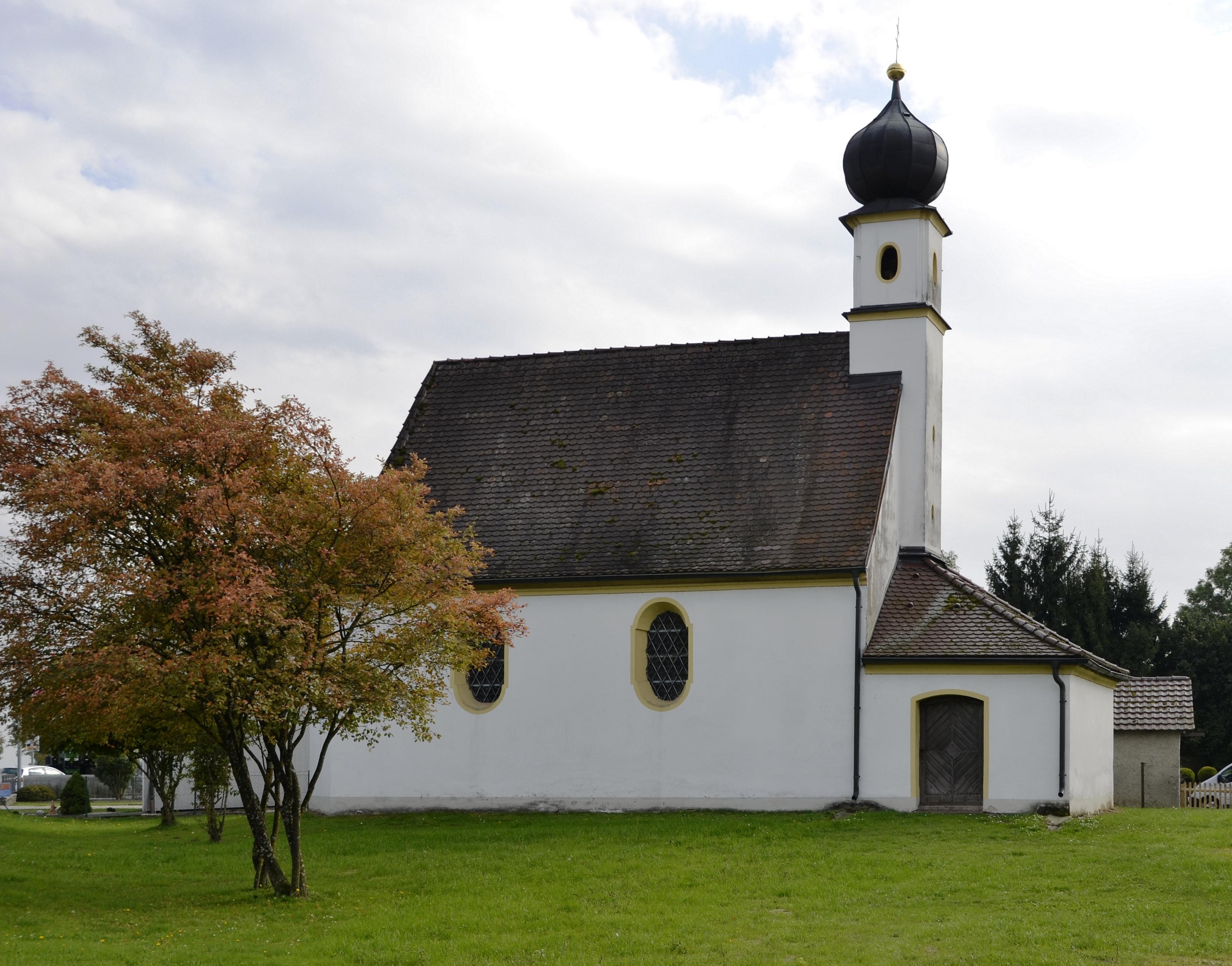 St. Johannes der Taufer