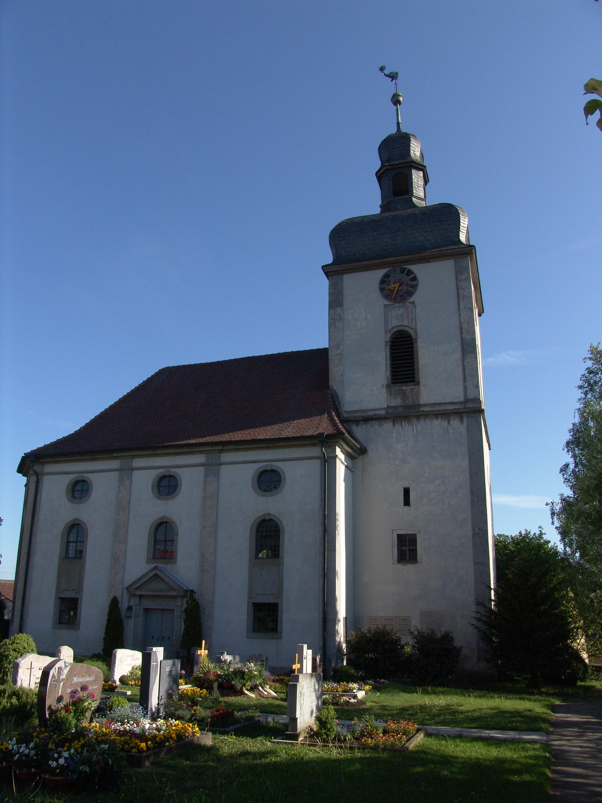 St. Peter und Paul