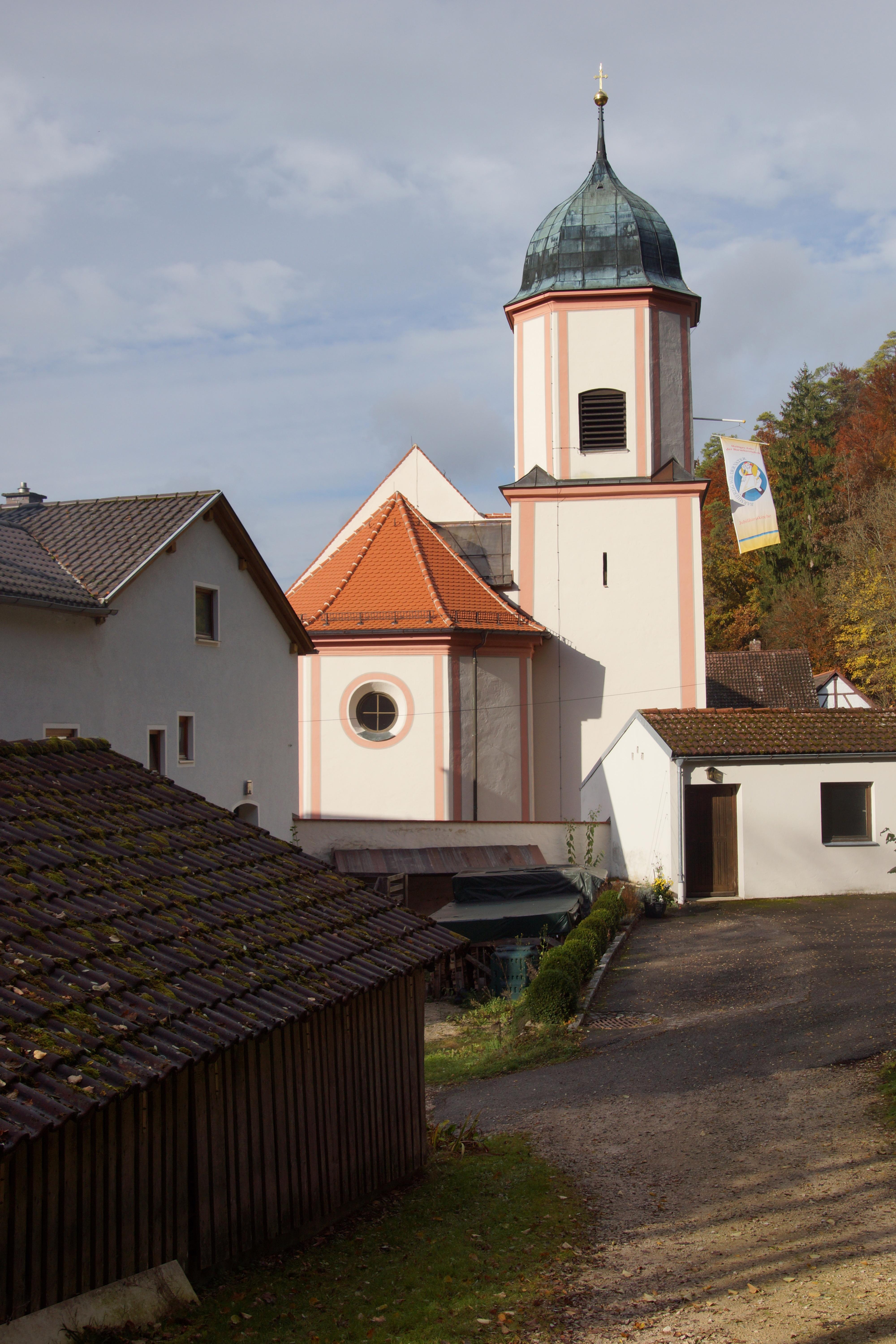 Heilig-Kreuz-Kirche