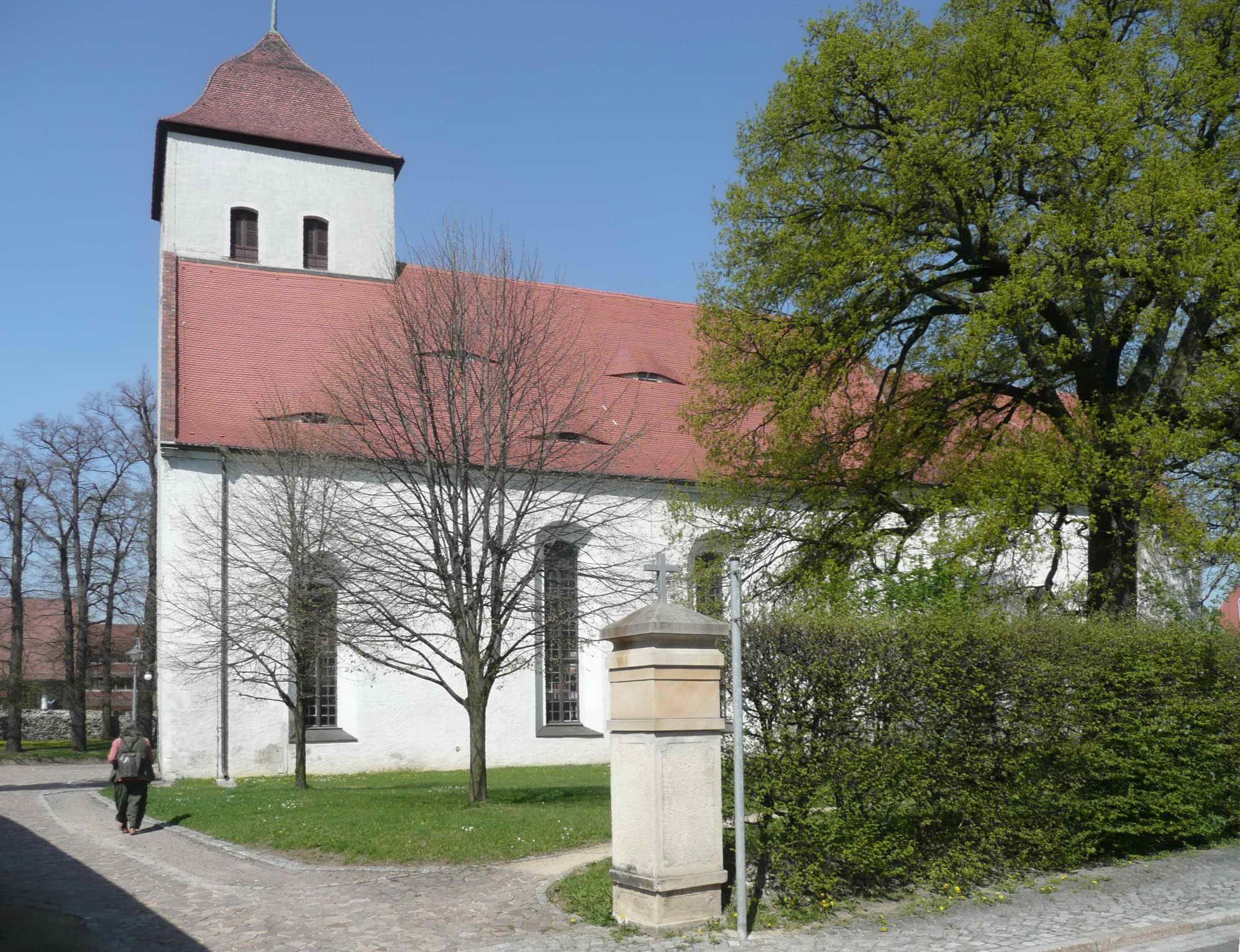 St. Johannes Kirche