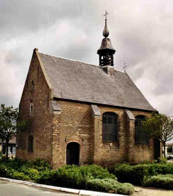 Kapel Sint-Jans Onthoofding