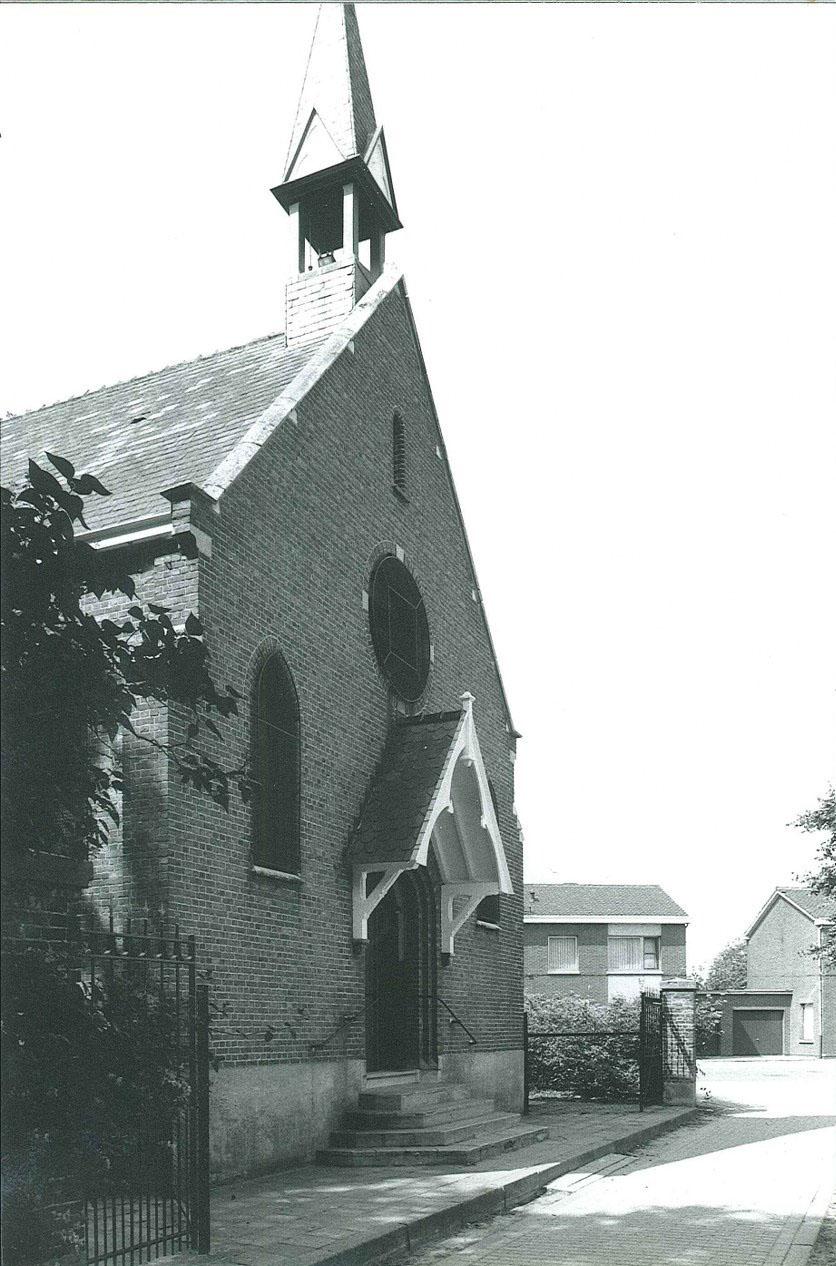 Kapel van den Hagelberg