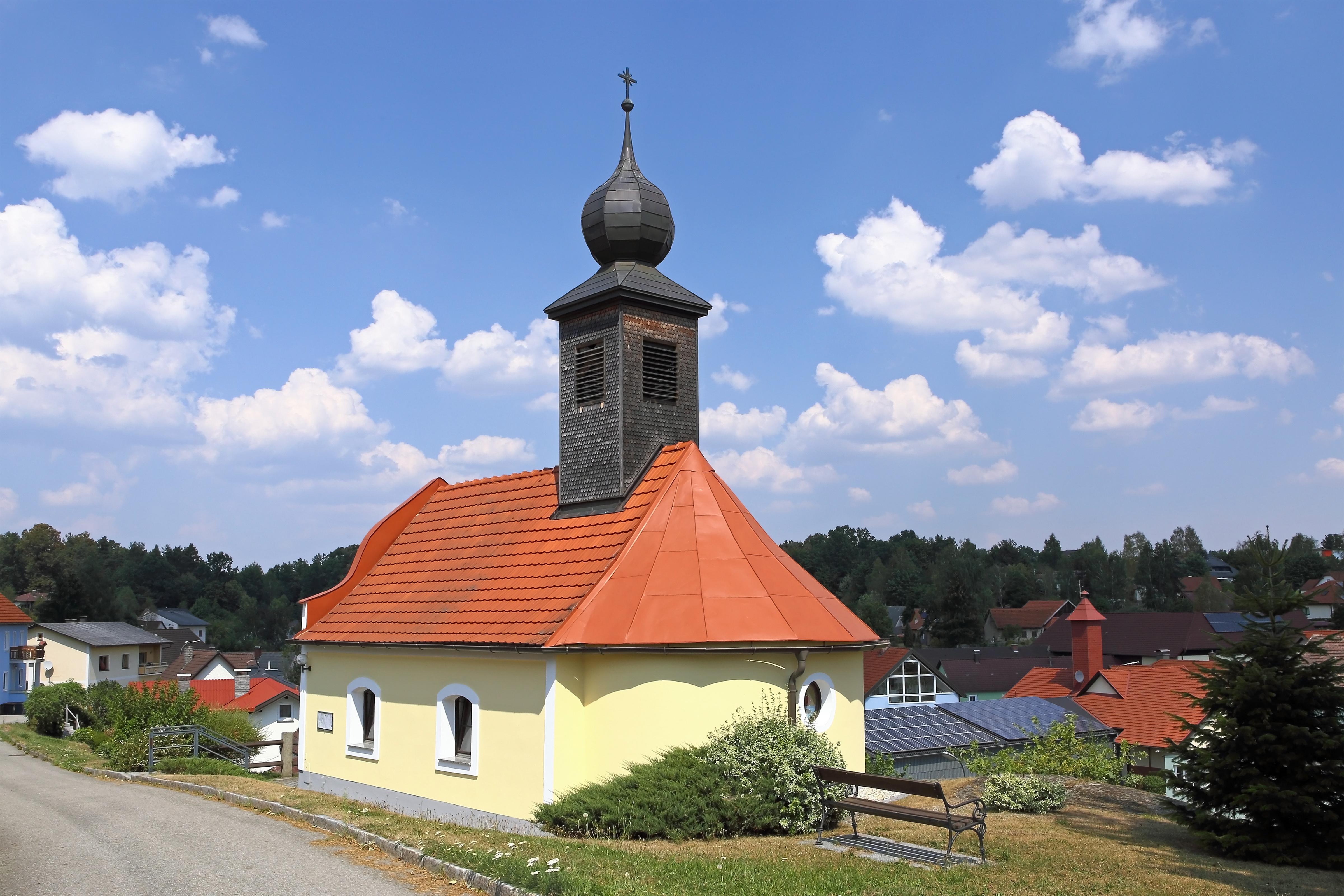Kapelle Niederschrems