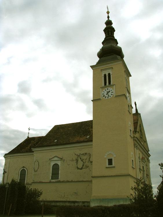 crkva svetog Nikole biskupa