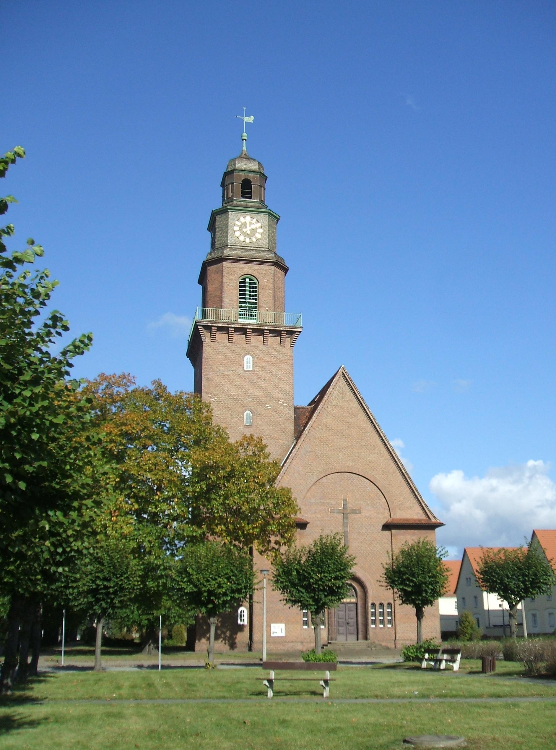 St.-Barbara-Kirche