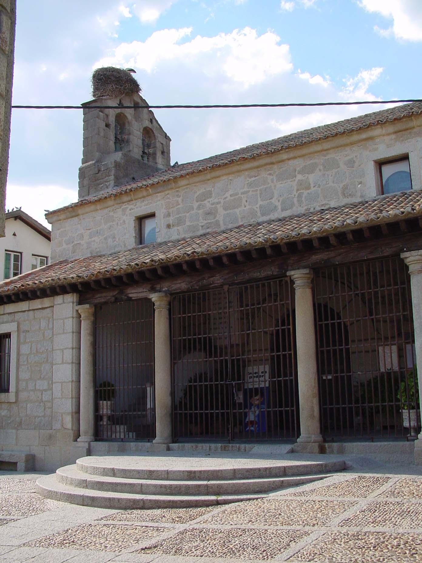 Iglesia Parroquial