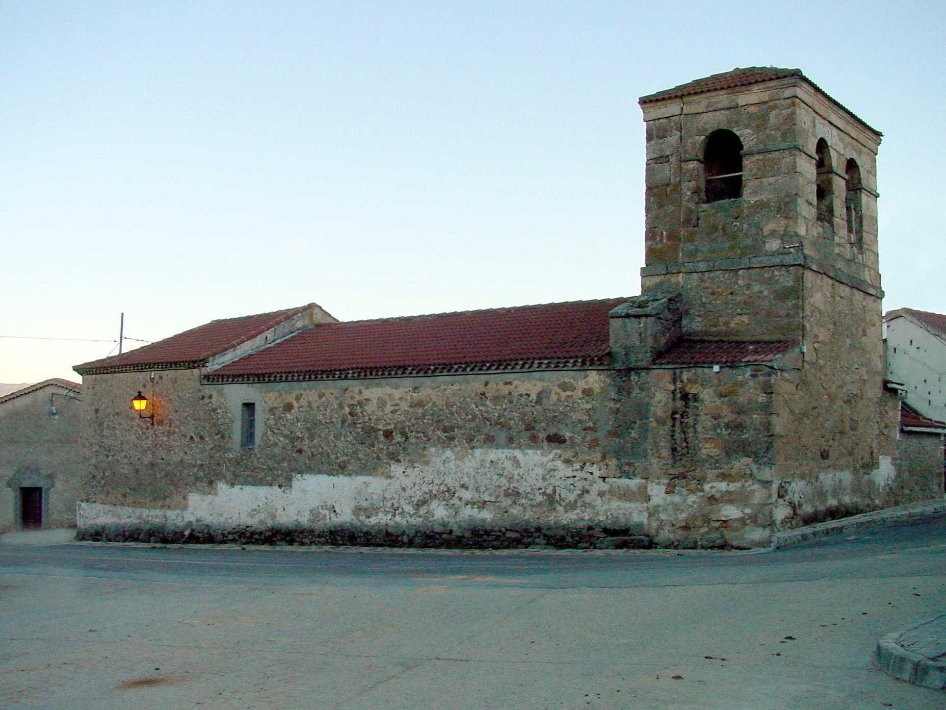 Iglesia Parroquial