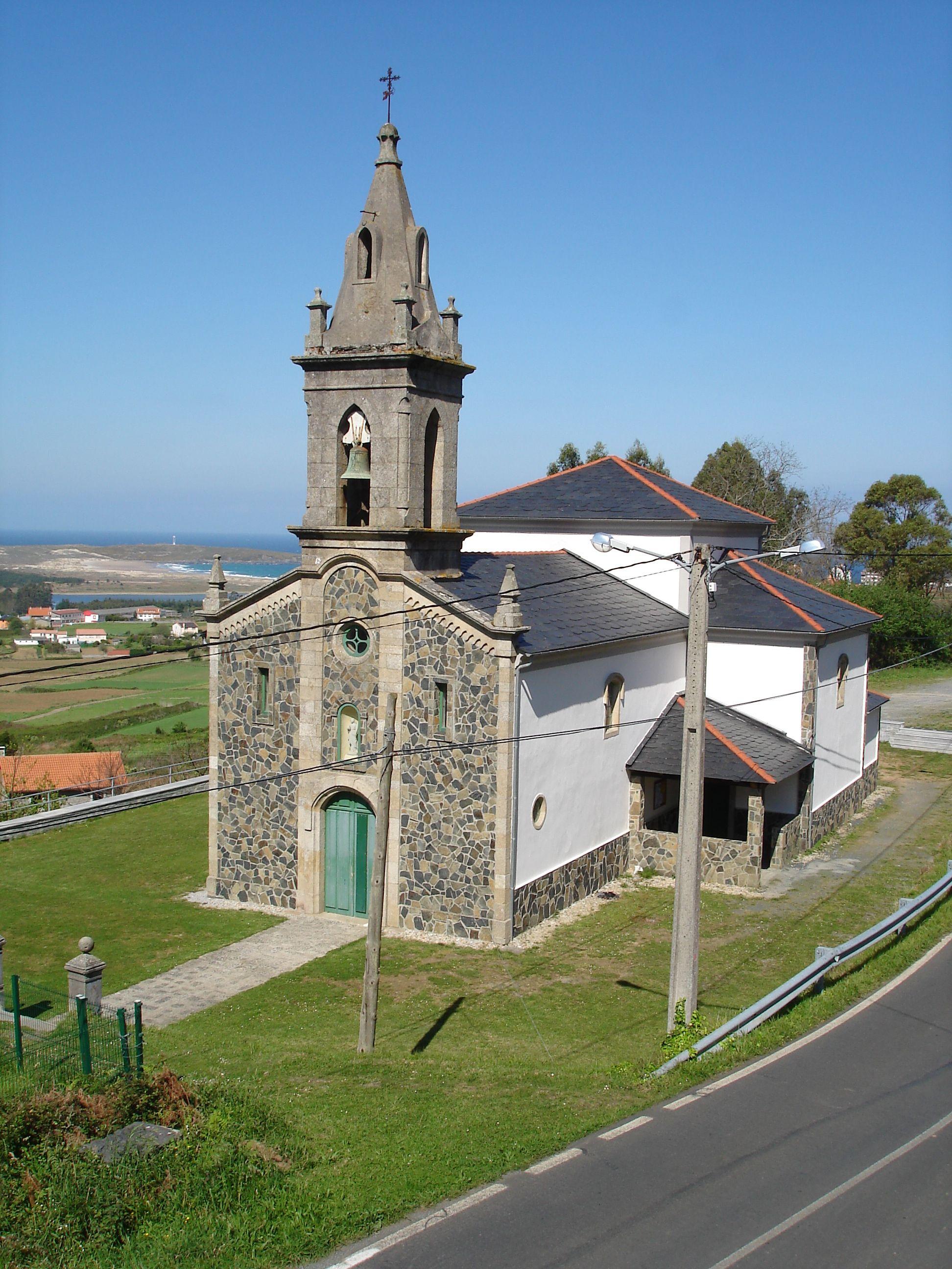 Iglesia de Santa Eulalia