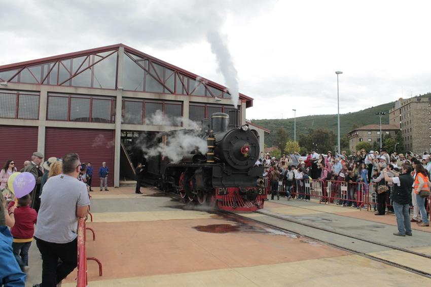 Museo del Ferrocarril