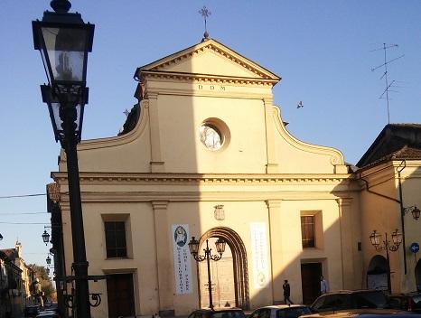 Chiesa parrocchiale della Beata Vergine Assunta
