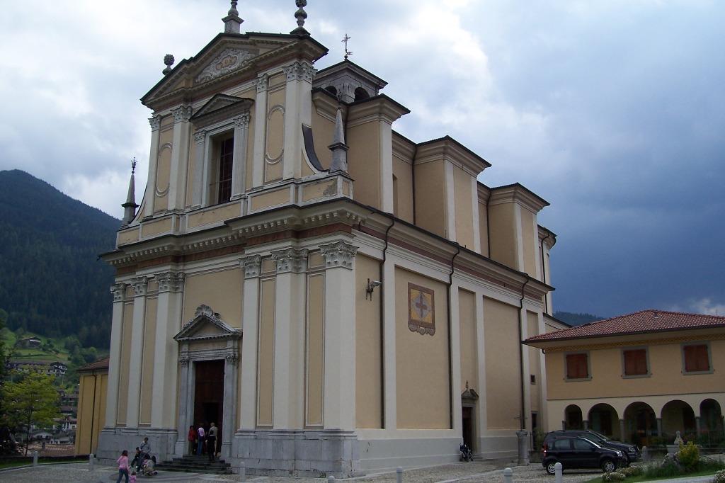 Chiesa dei Santi Martino e Giovanni Battista