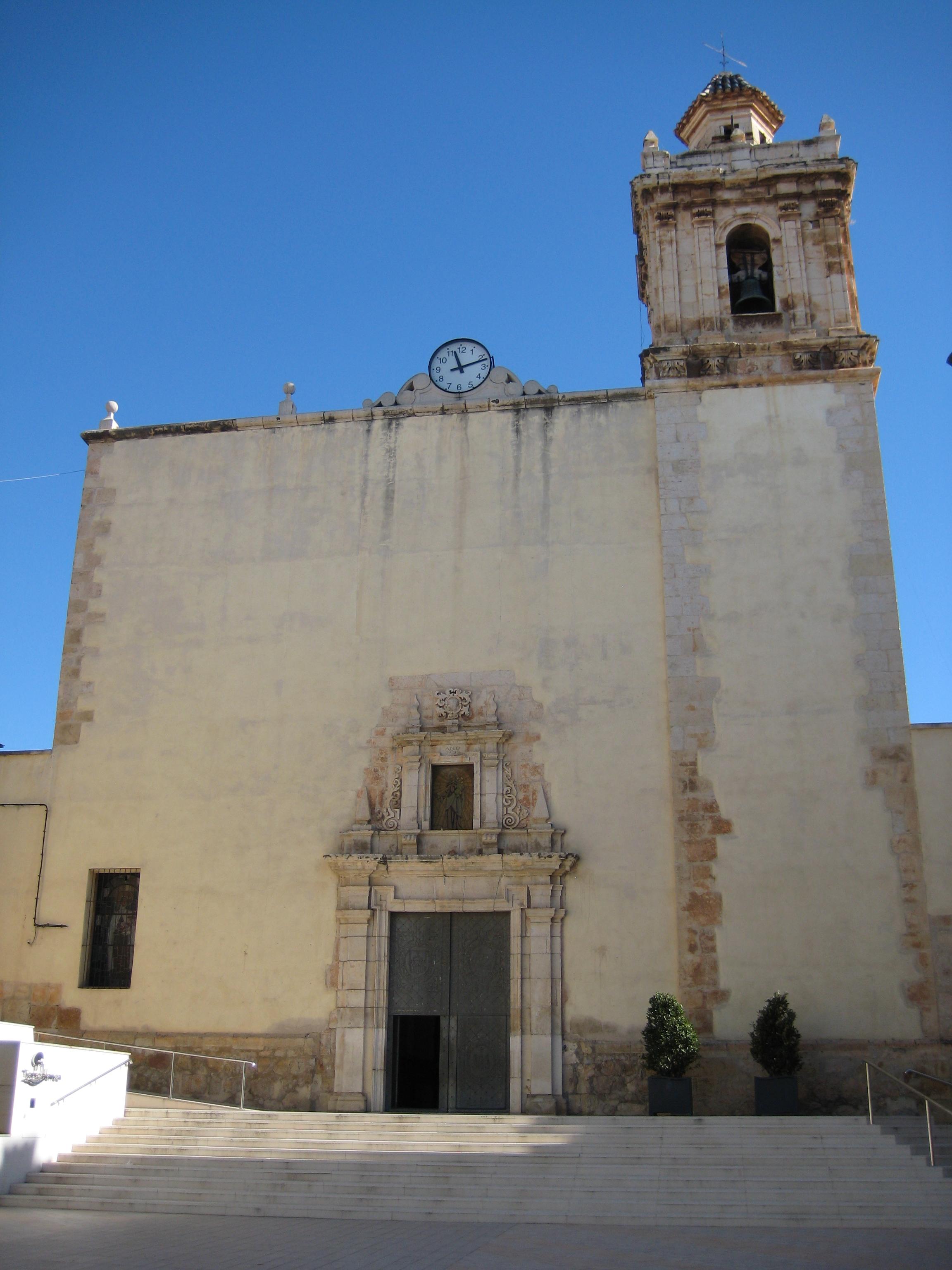 Iglesia parroquial de San Bartolome