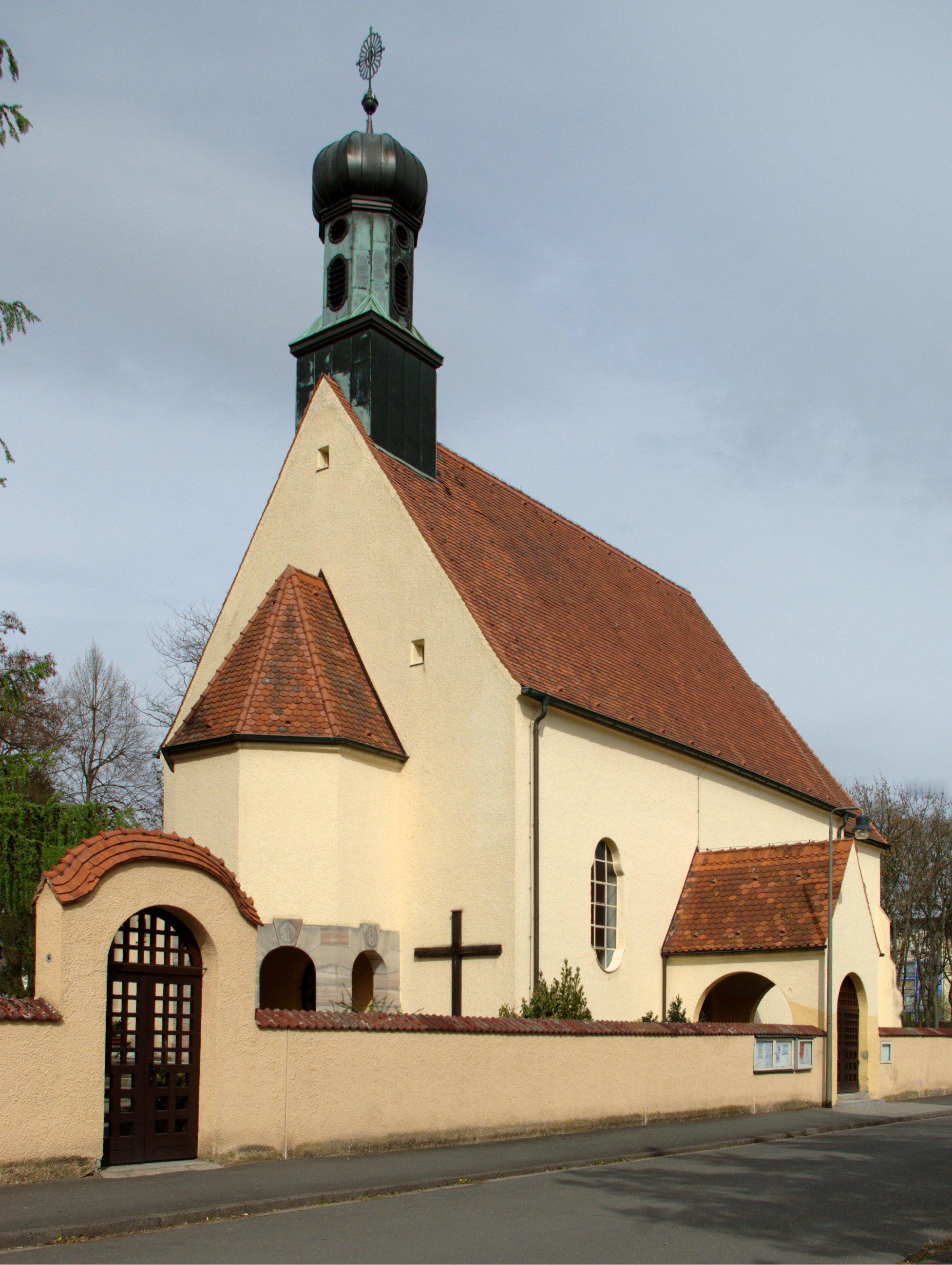 Pfarrkirche St. Peter und Paul