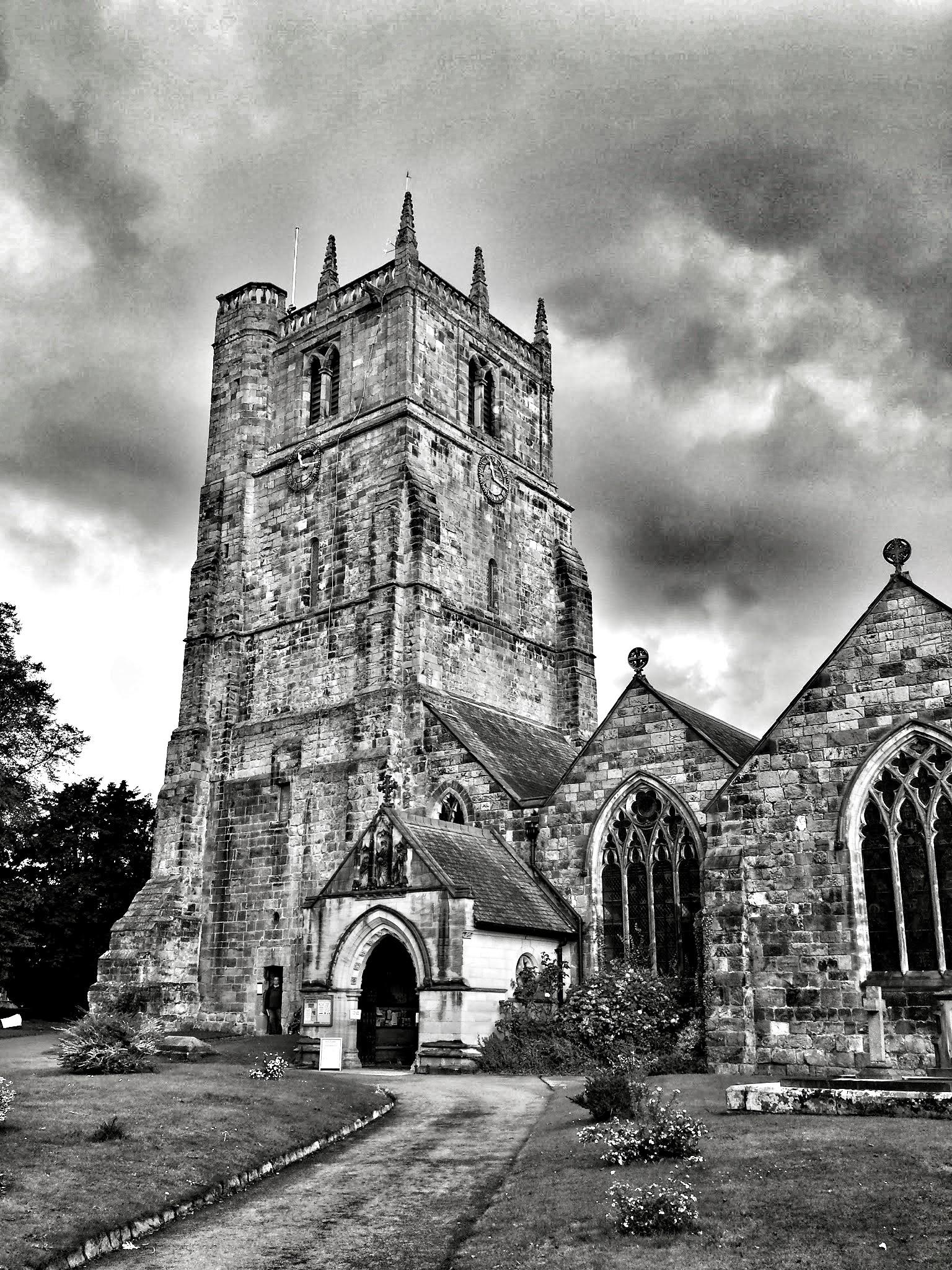 Parish Church of St Oswald King and Martyr