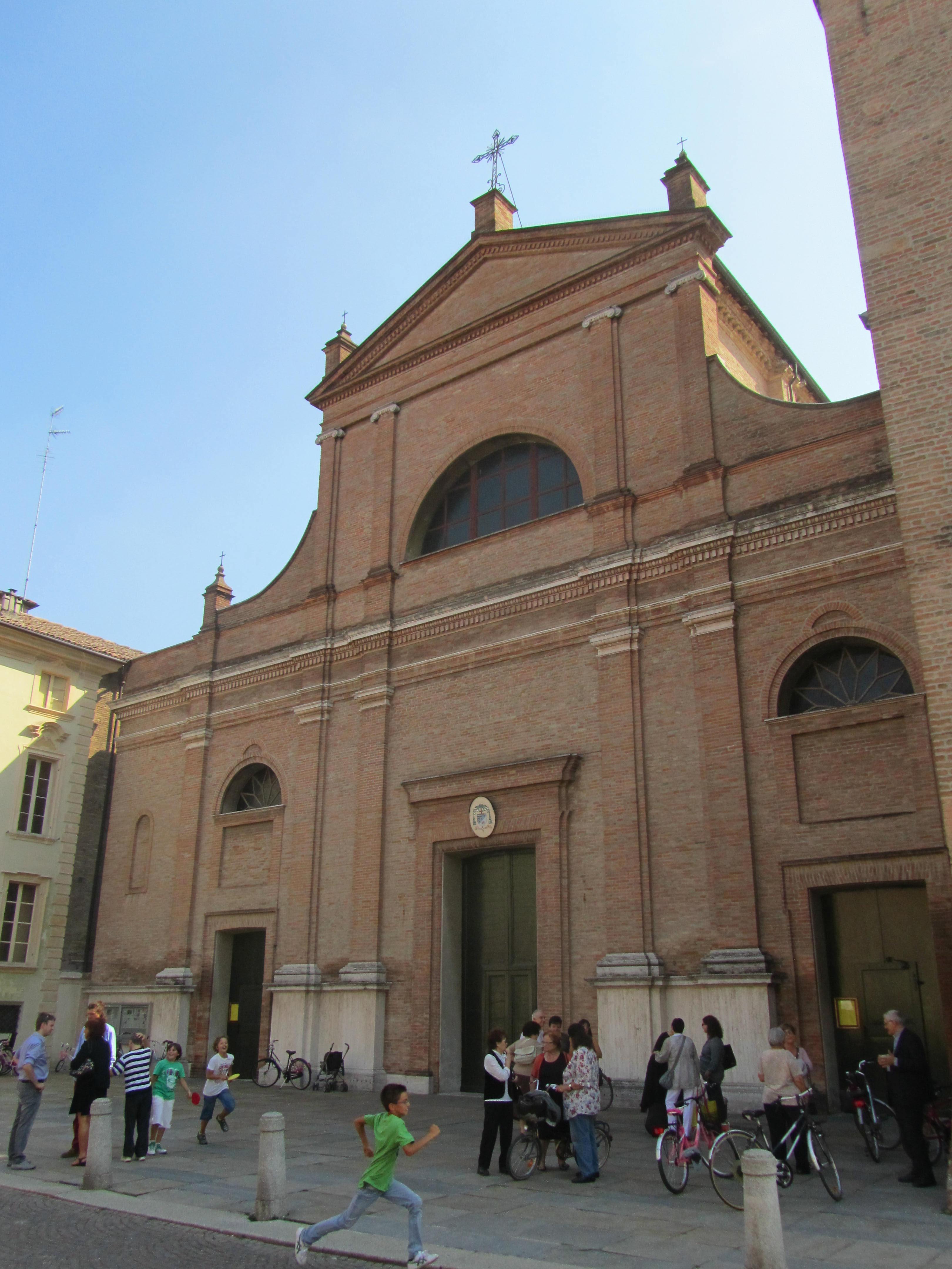 Basilica dei Santi Quirino e Michele