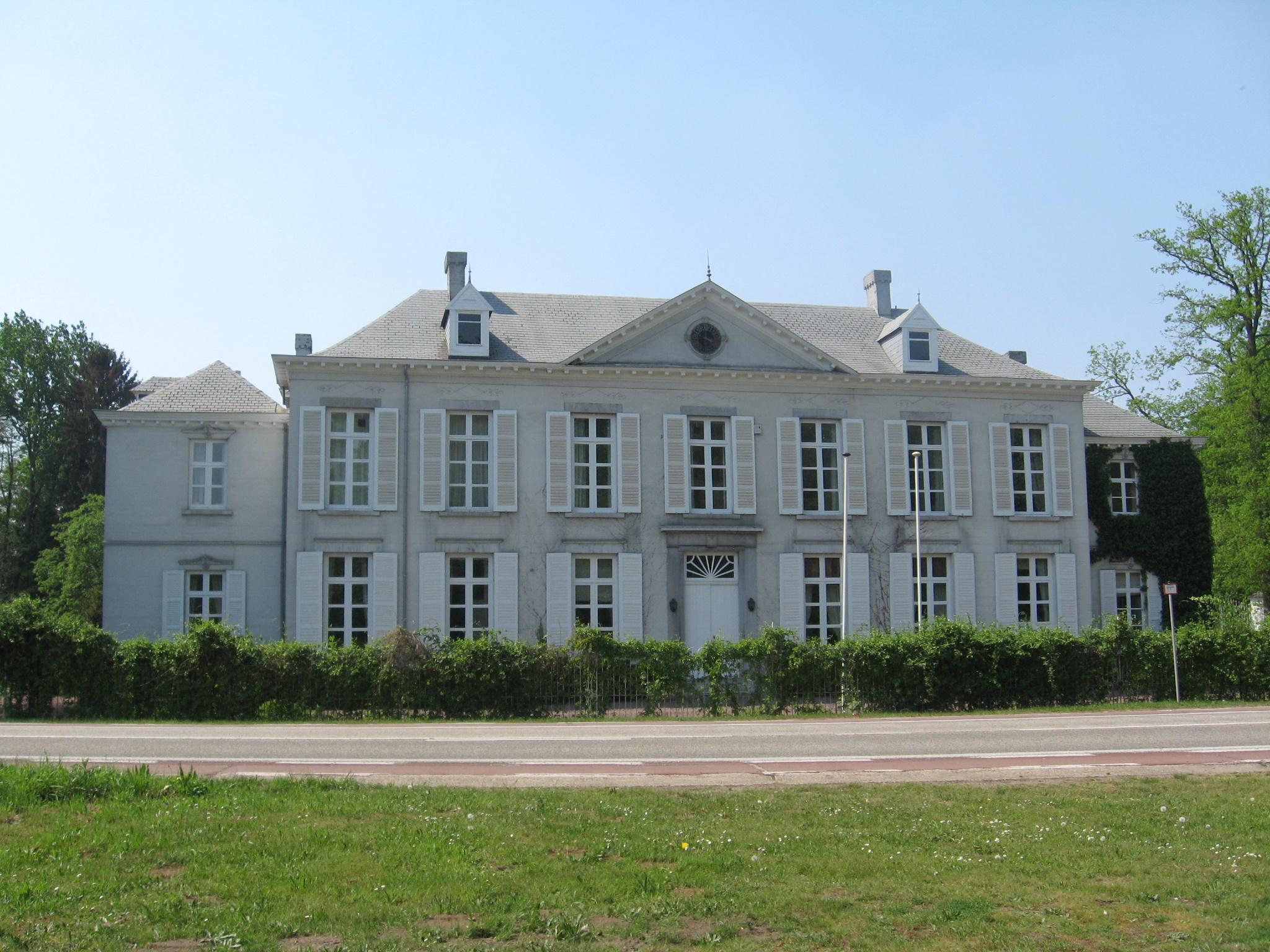 Kasteel van Terlaemen