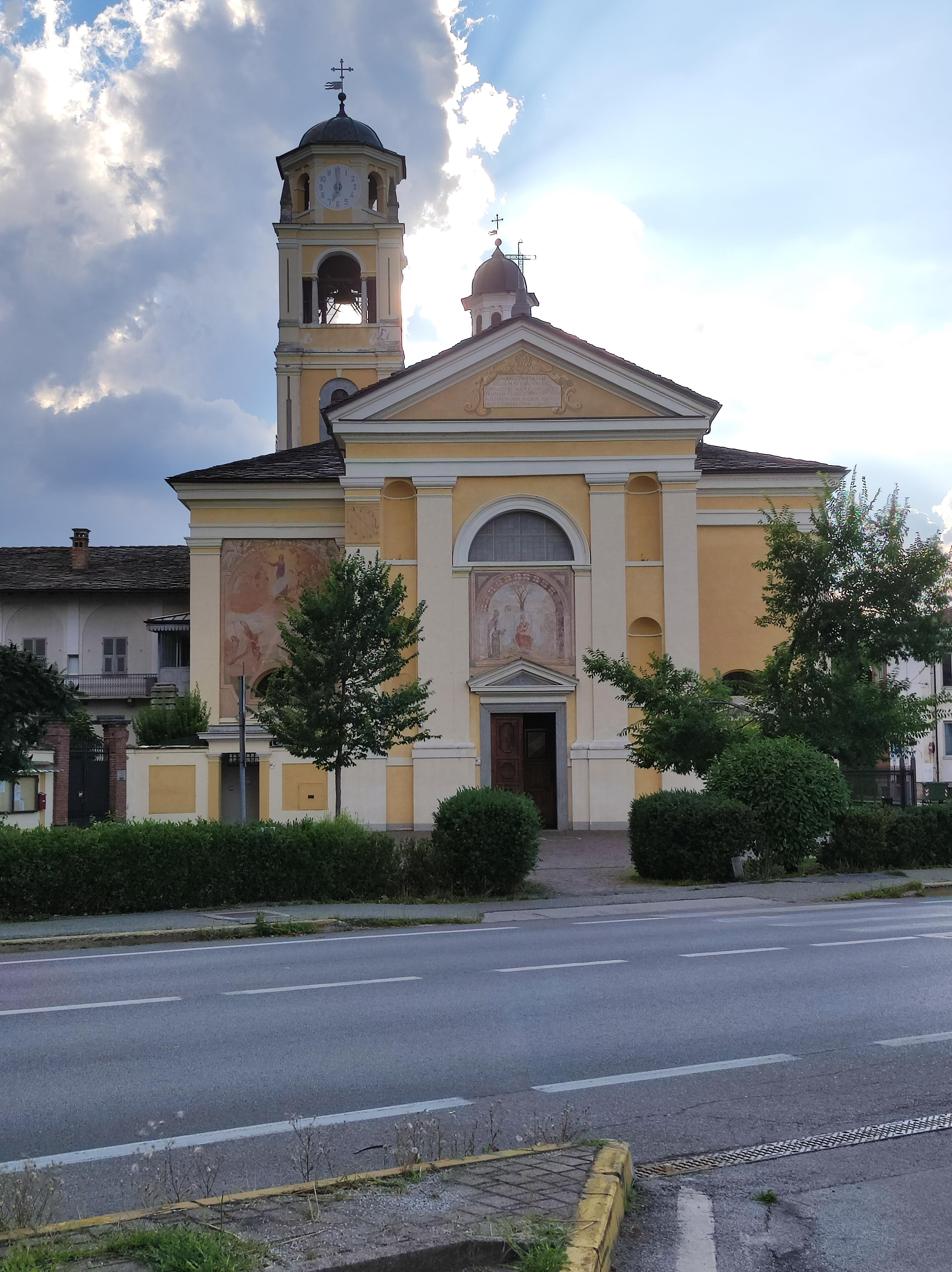 Madonna dell'Olmo