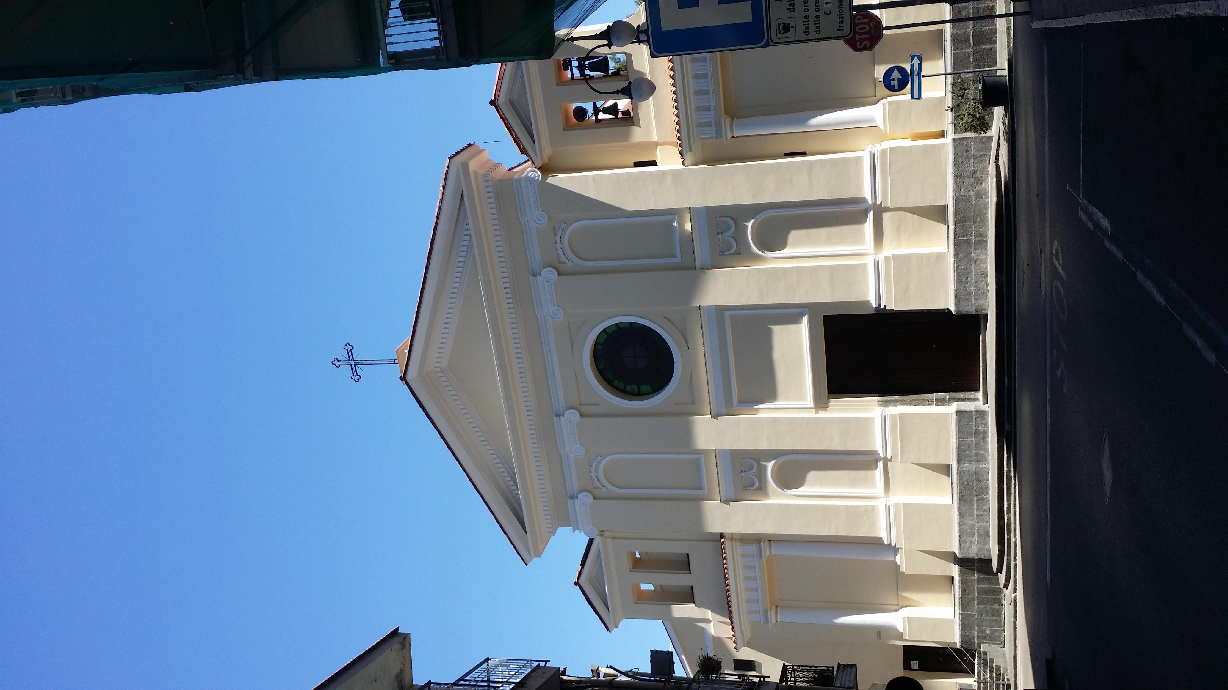 Chiesa del Carmine