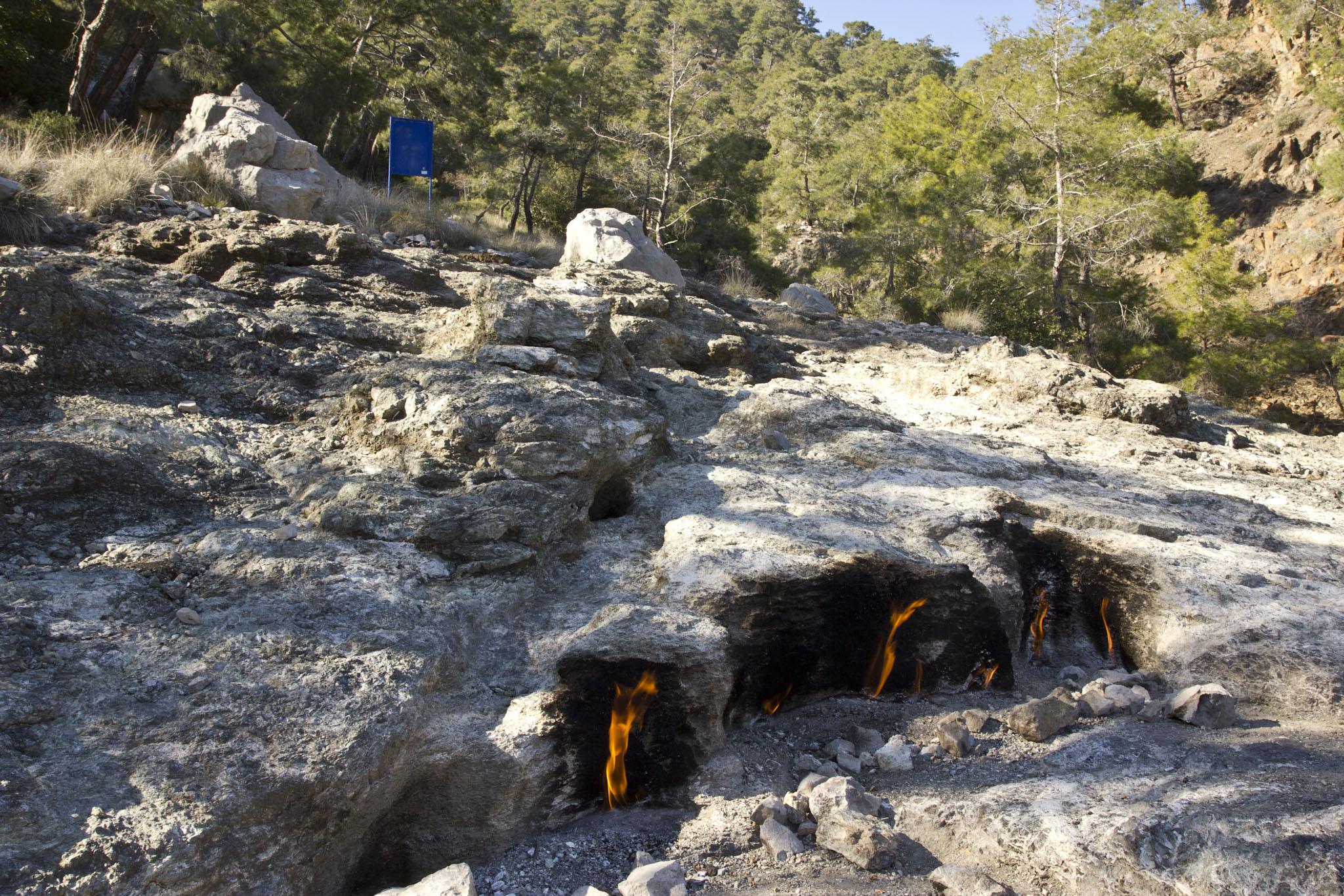 Mount Chimaera