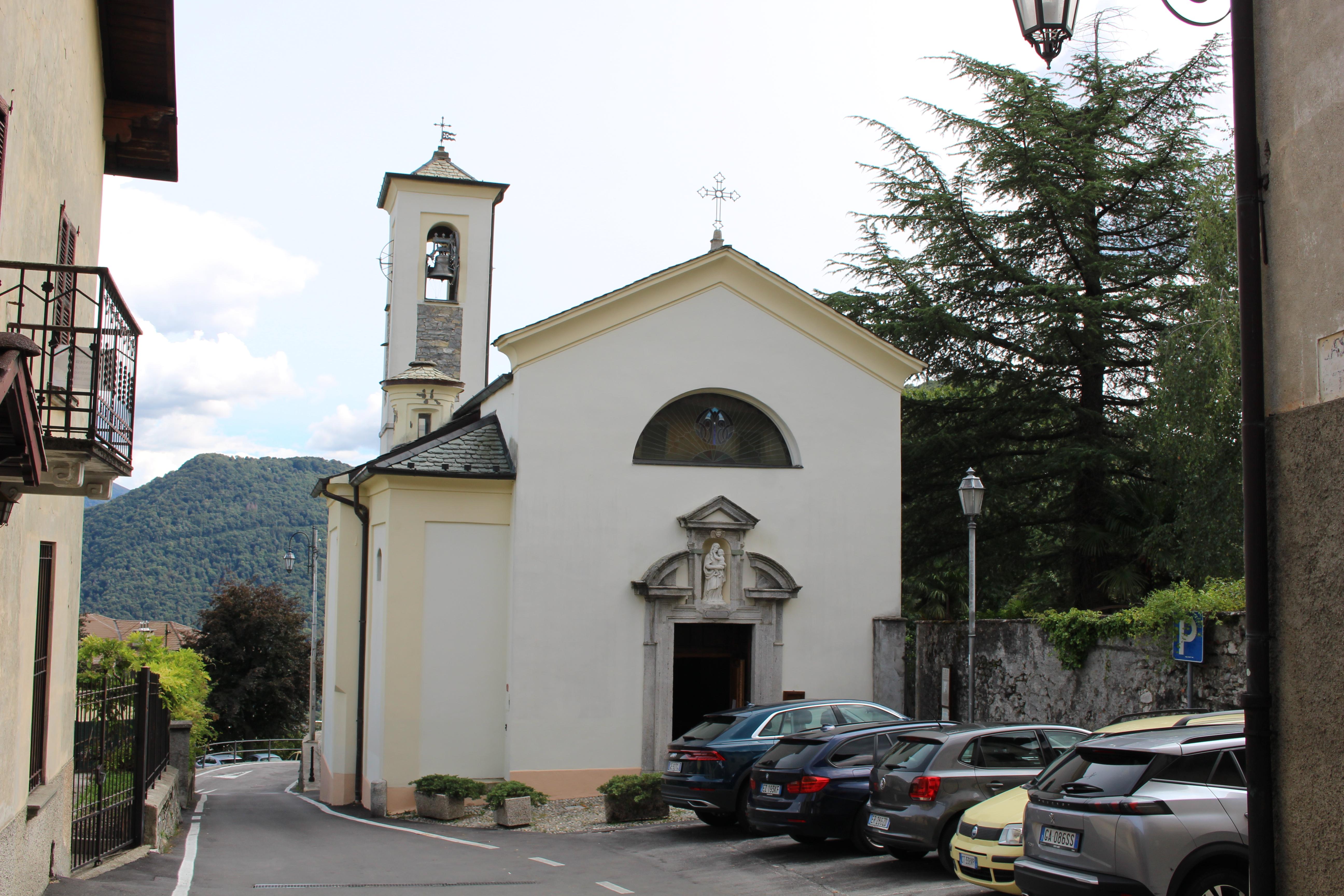 Oratorio della Vergine del Carmelo