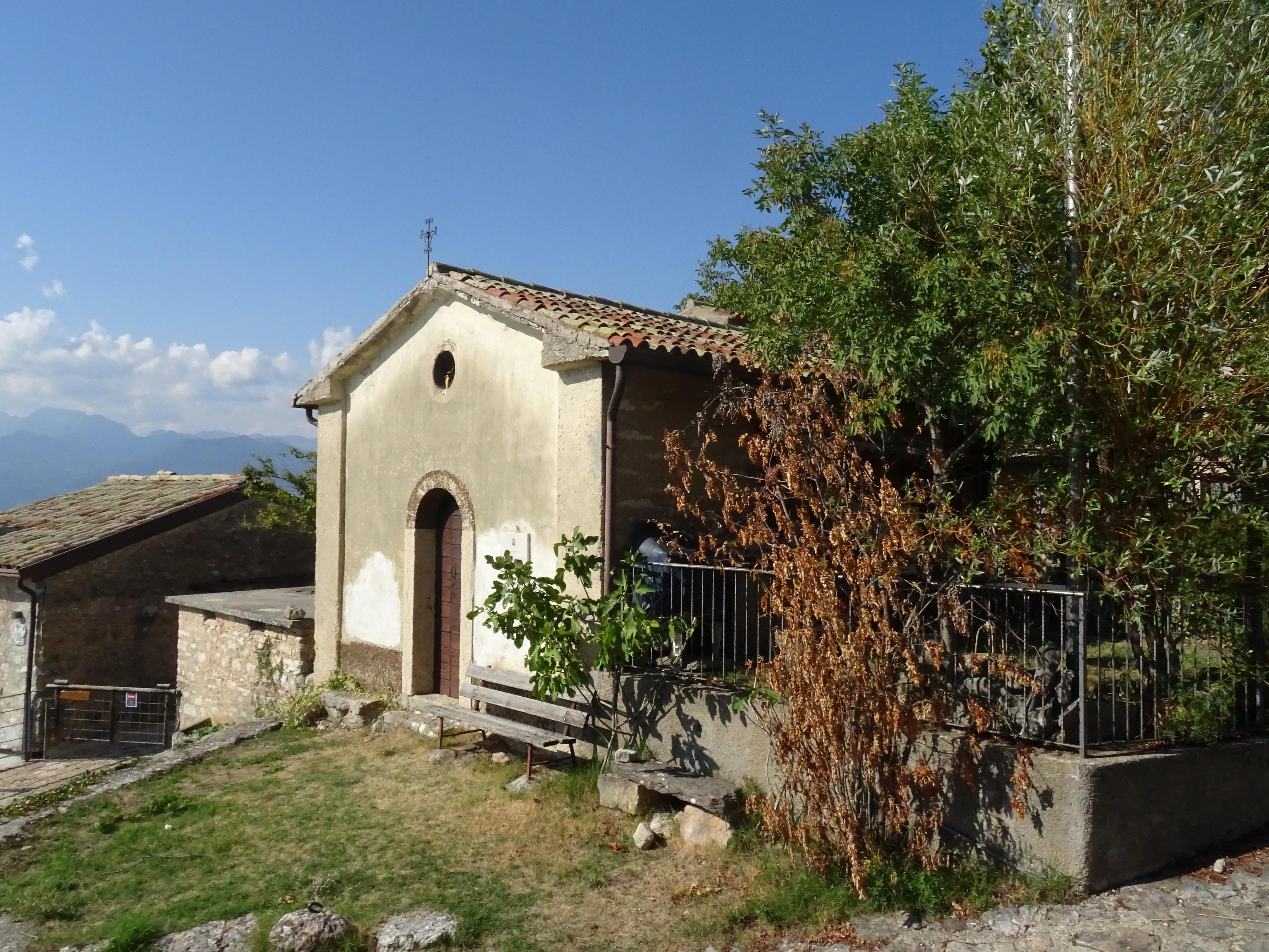 Don Francesco Brighenti